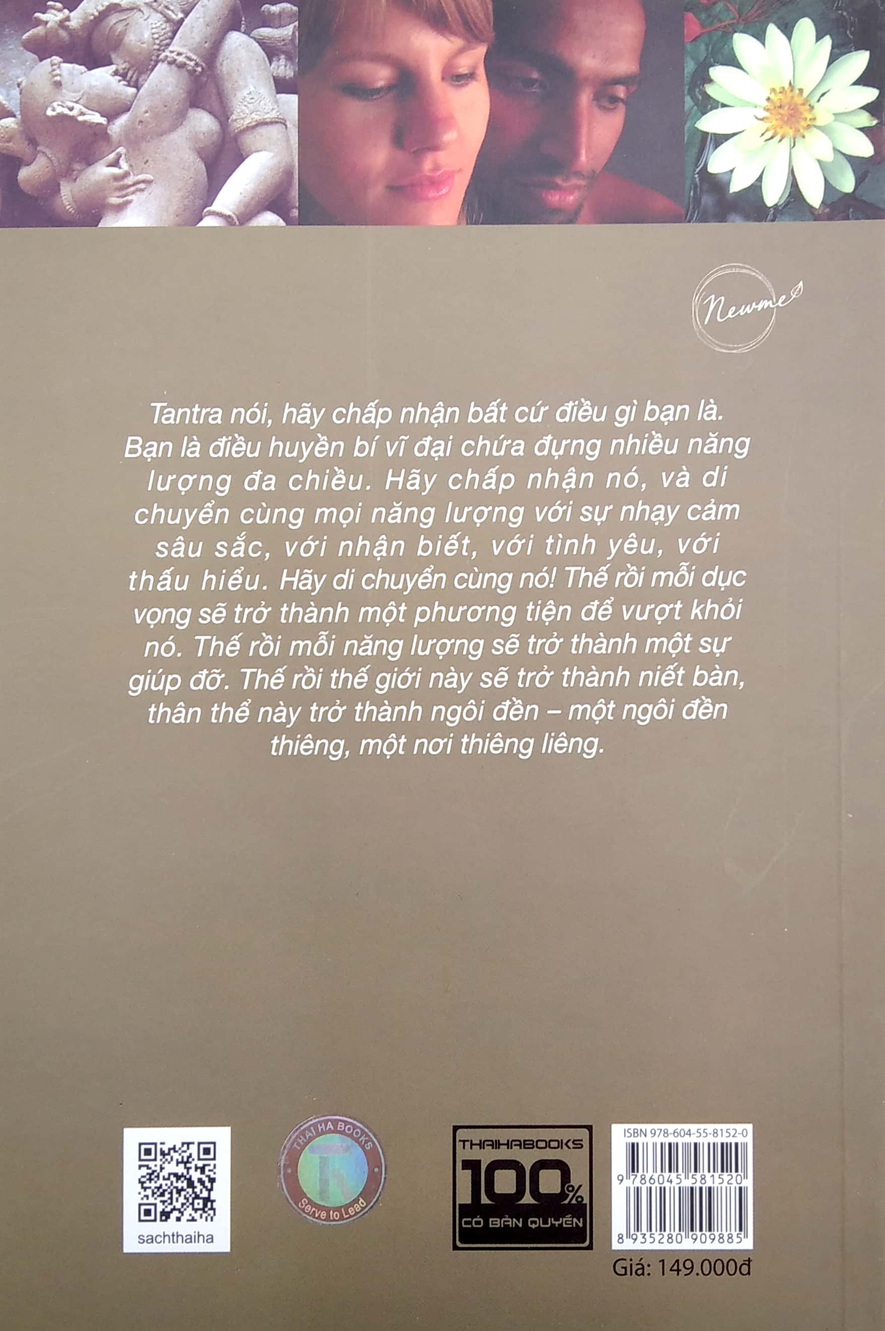 osho - tantra: con đường của sự chấp nhận (tái bản 2022)