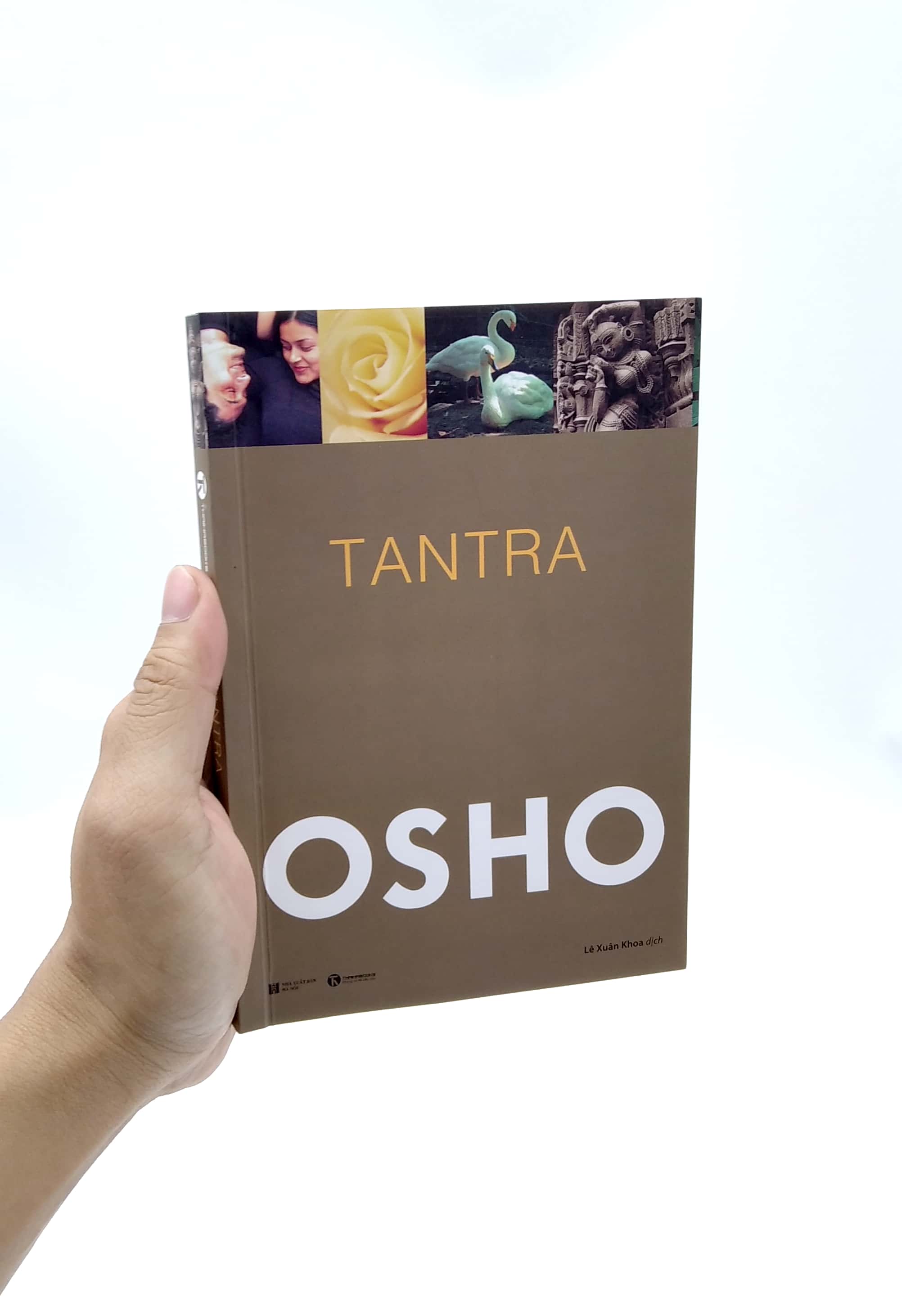osho - tantra: con đường của sự chấp nhận (tái bản 2022)