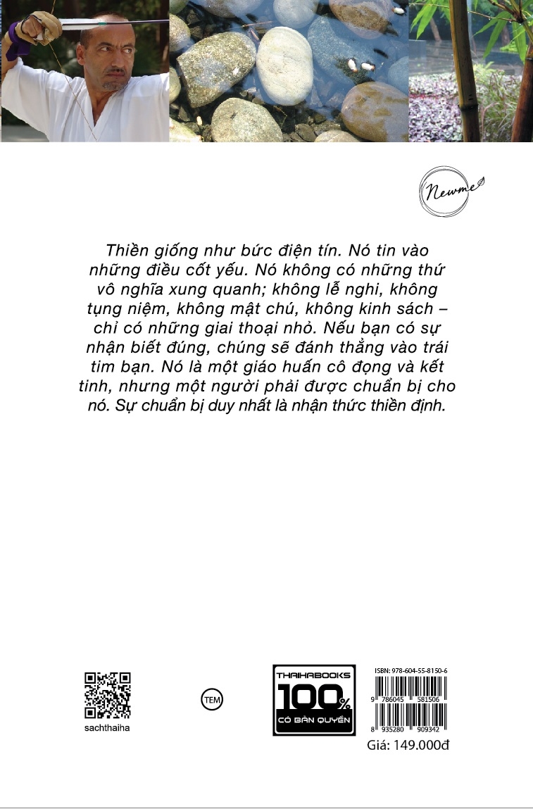 osho - thiền (tái bản 2021)