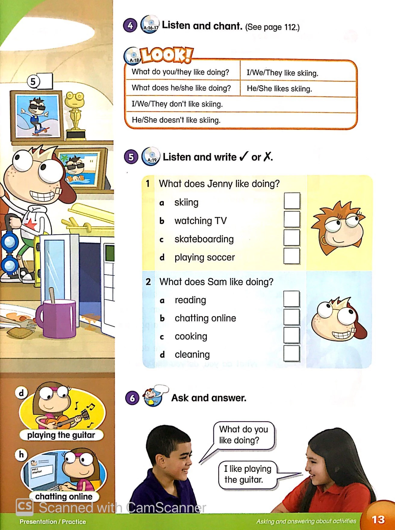 our discovery island ame (sb4 w/cdrom + wb4 w/cd)