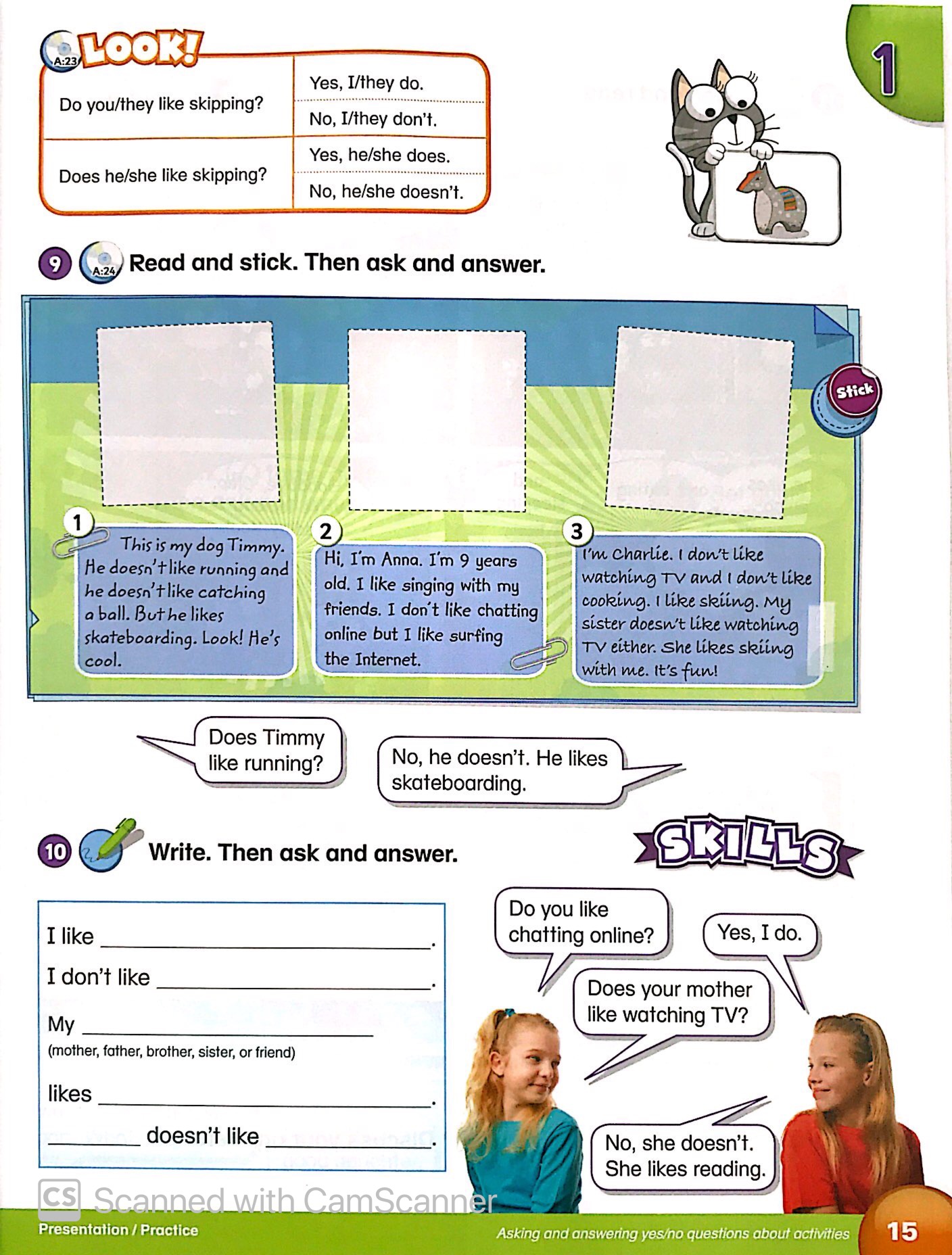 our discovery island ame (sb4 w/cdrom + wb4 w/cd)