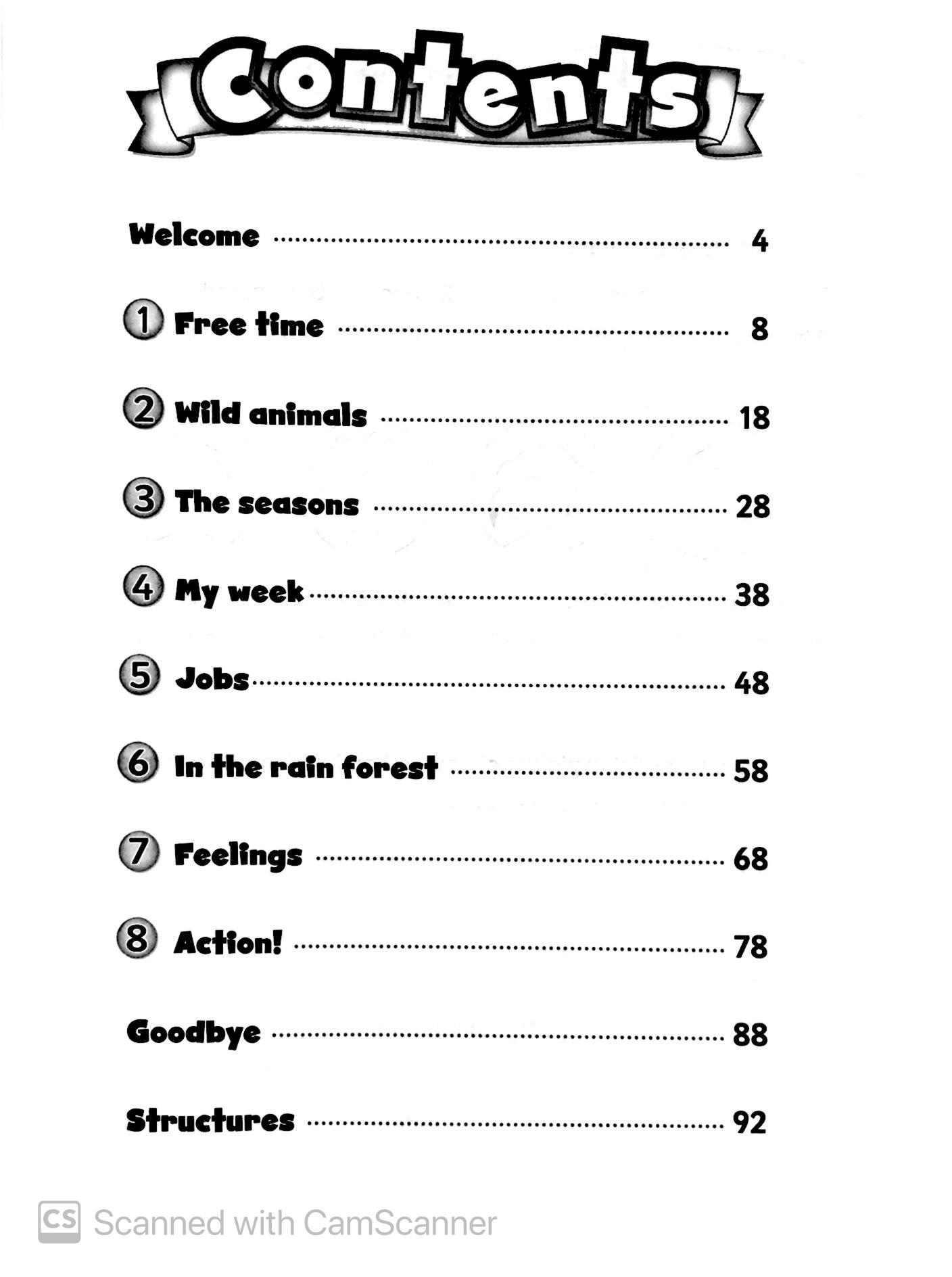 our discovery island ame (sb4 w/cdrom + wb4 w/cd)