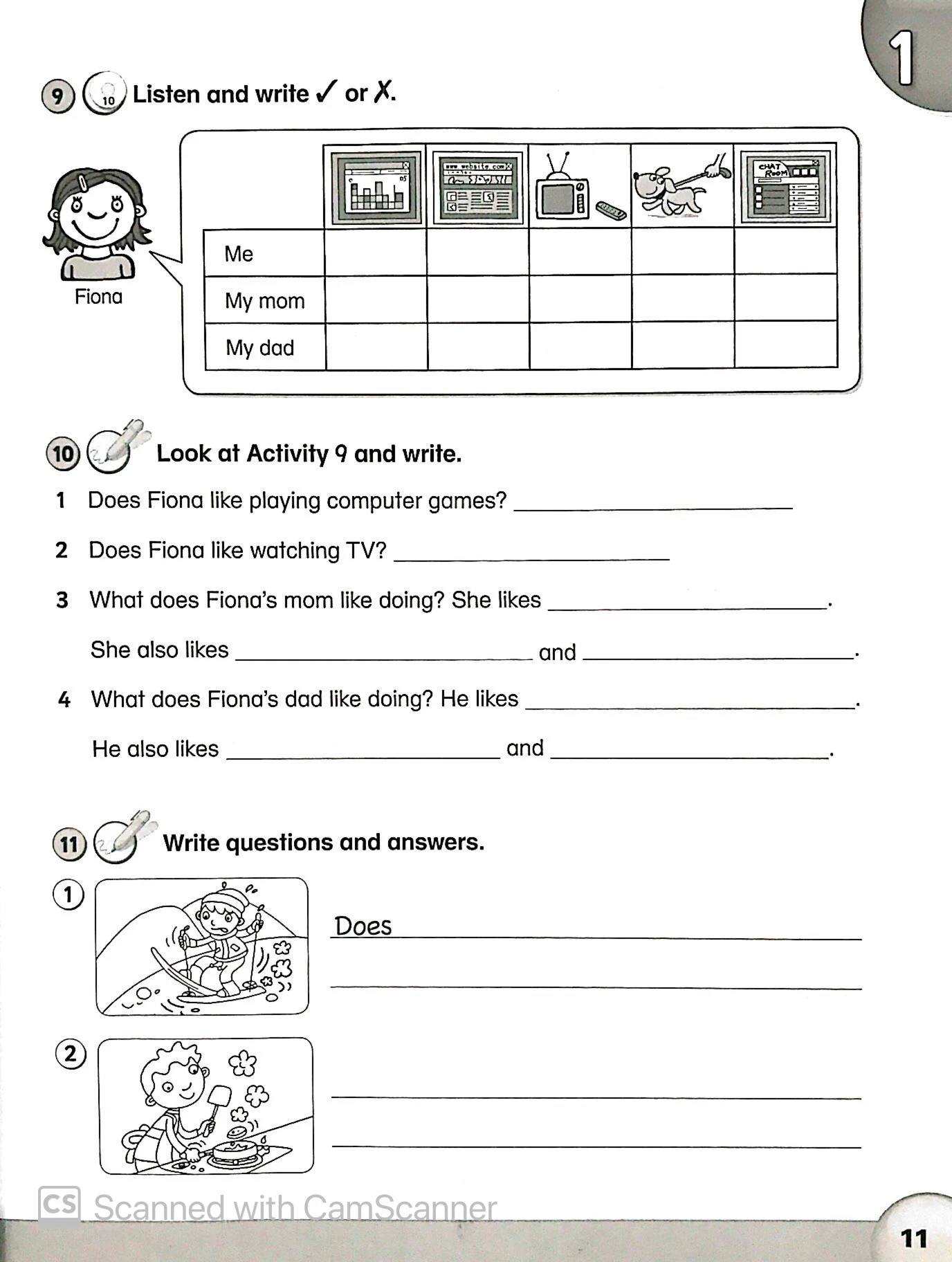 our discovery island ame (sb4 w/cdrom + wb4 w/cd)