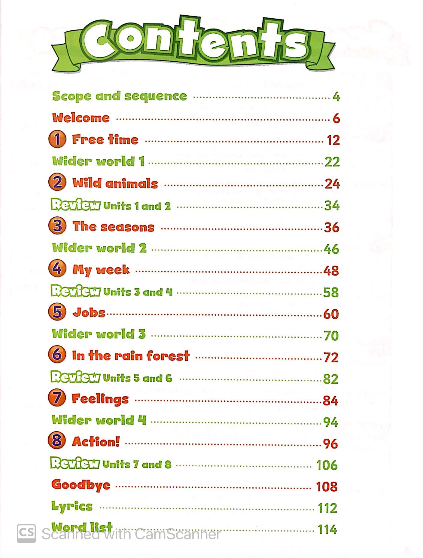 our discovery island ame (sb4 w/cdrom + wb4 w/cd)