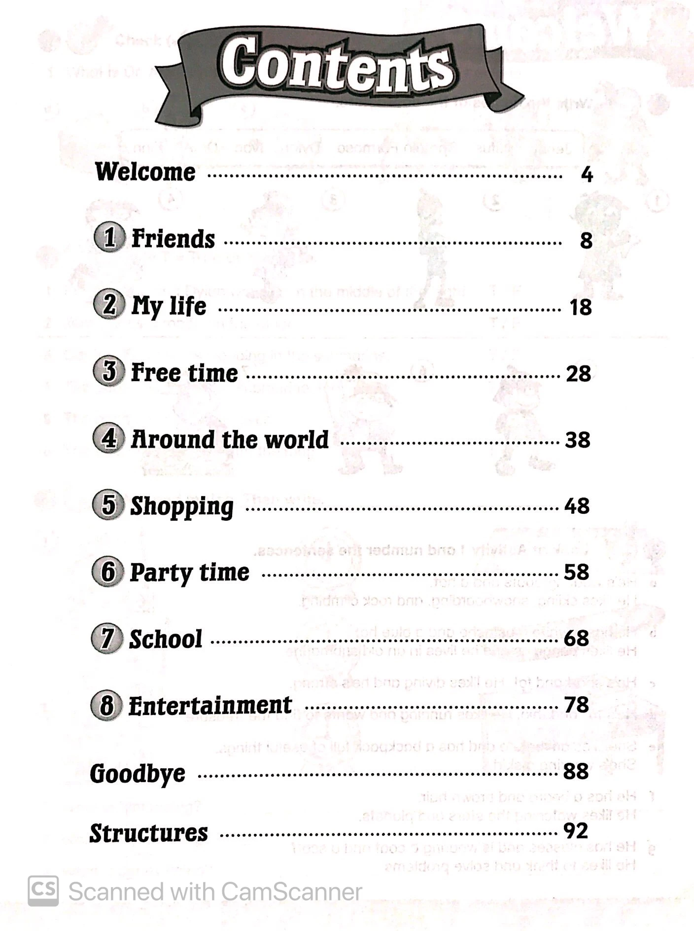 our discovery island ame (sb5 w/cdrom + wb5 w/cd)