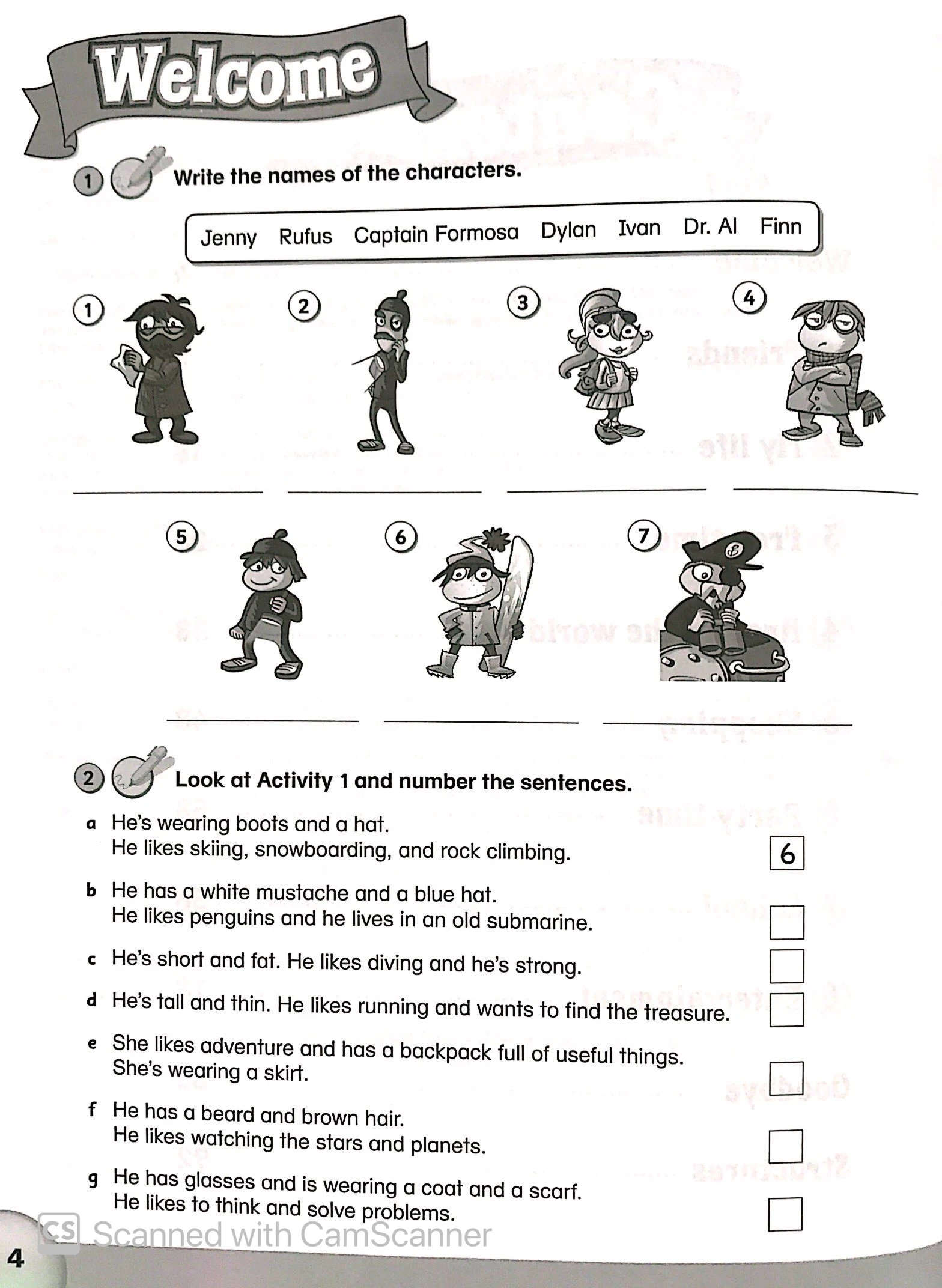 our discovery island ame (sb5 w/cdrom + wb5 w/cd)