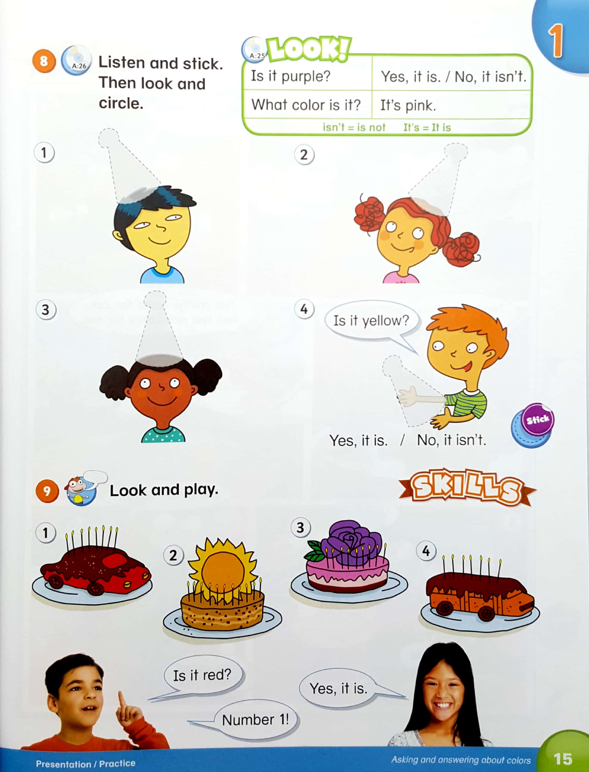 our discovery island american sb1 w/cdrom & online access code