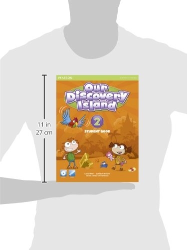 our discovery island american sb2 w/cdrom & online access code