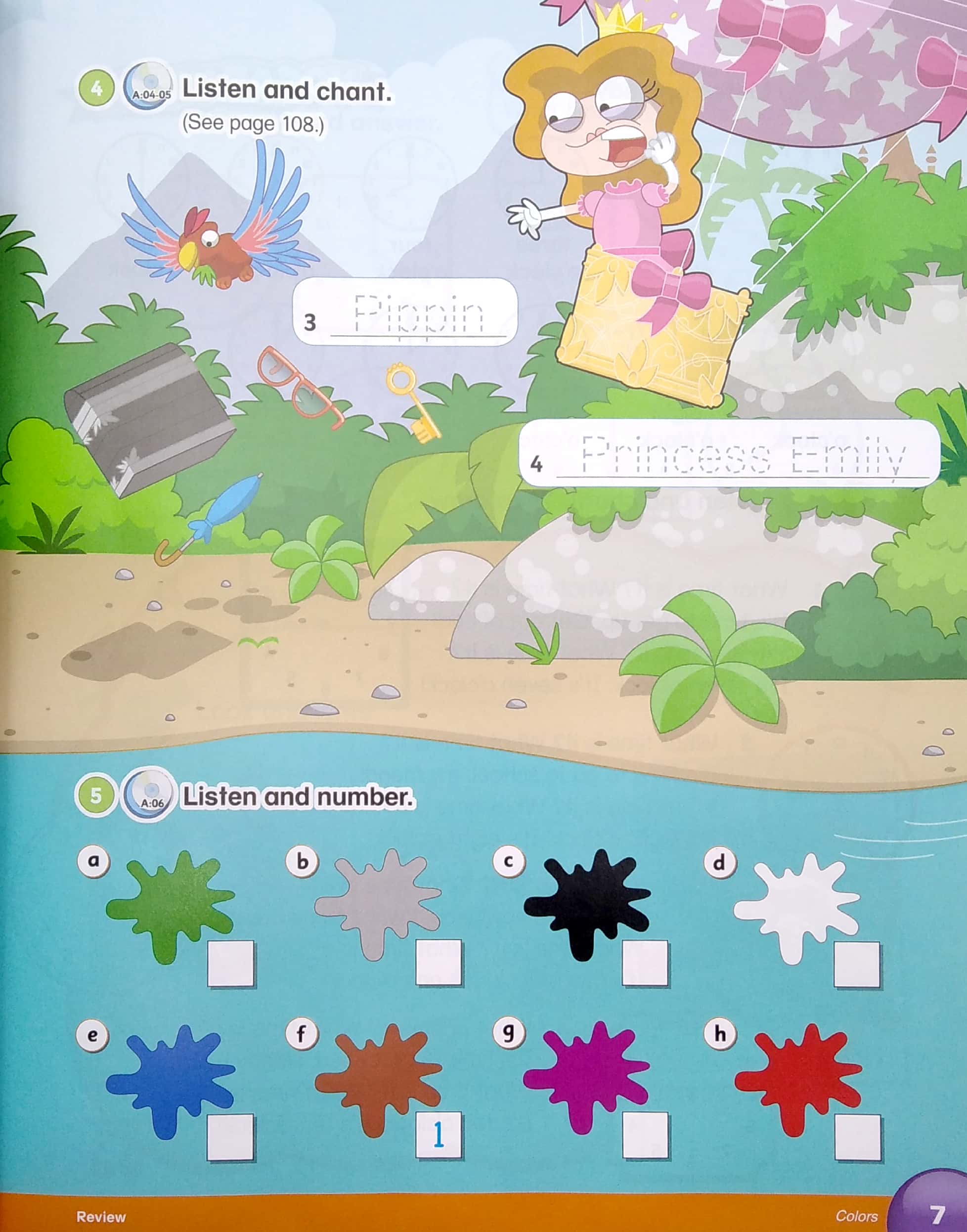 our discovery island american sb2 w/cdrom & online access code