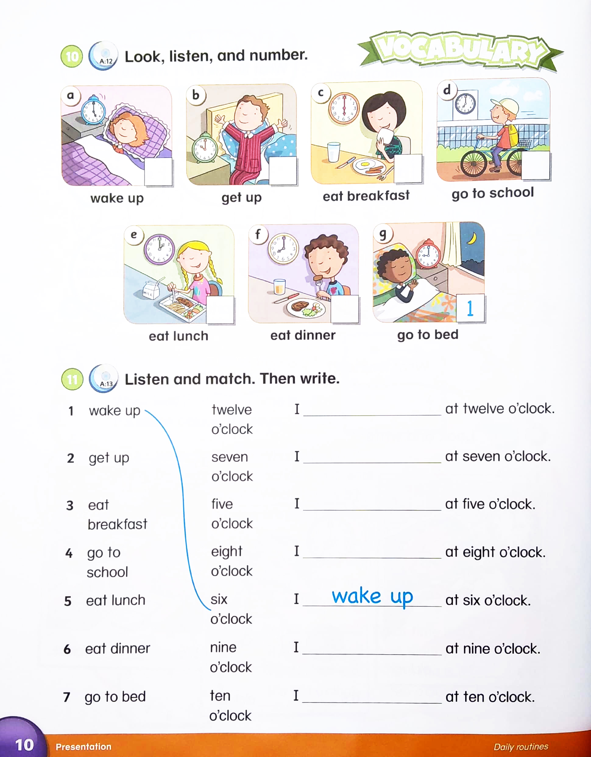 our discovery island american sb2 w/cdrom & online access code