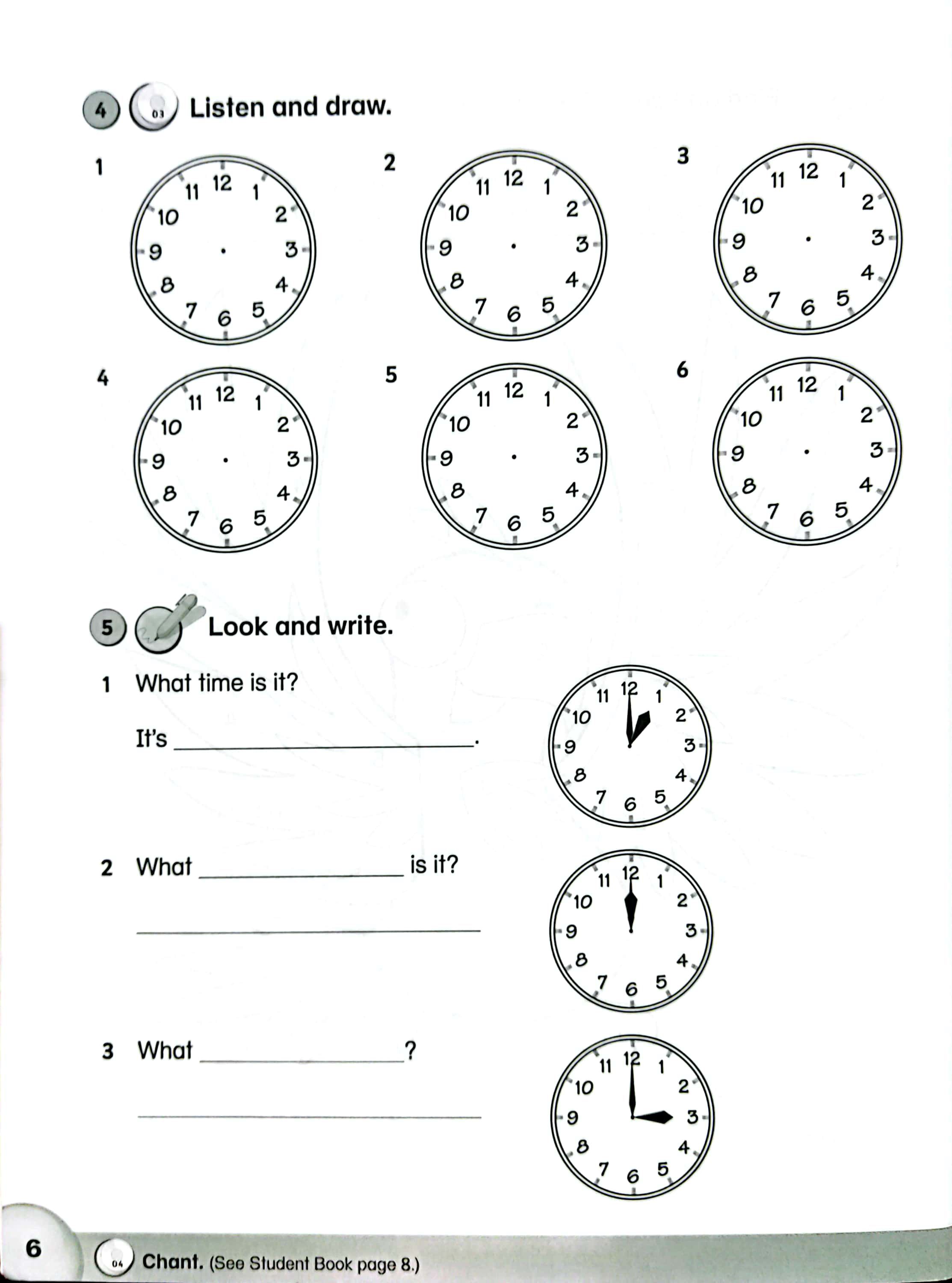 our discovery island american wb2 w/cd