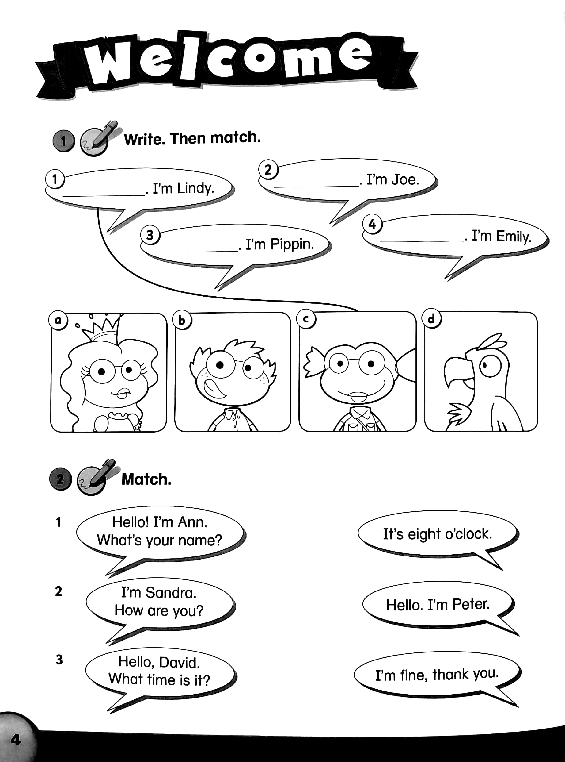 our discovery island american wb2 w/cd