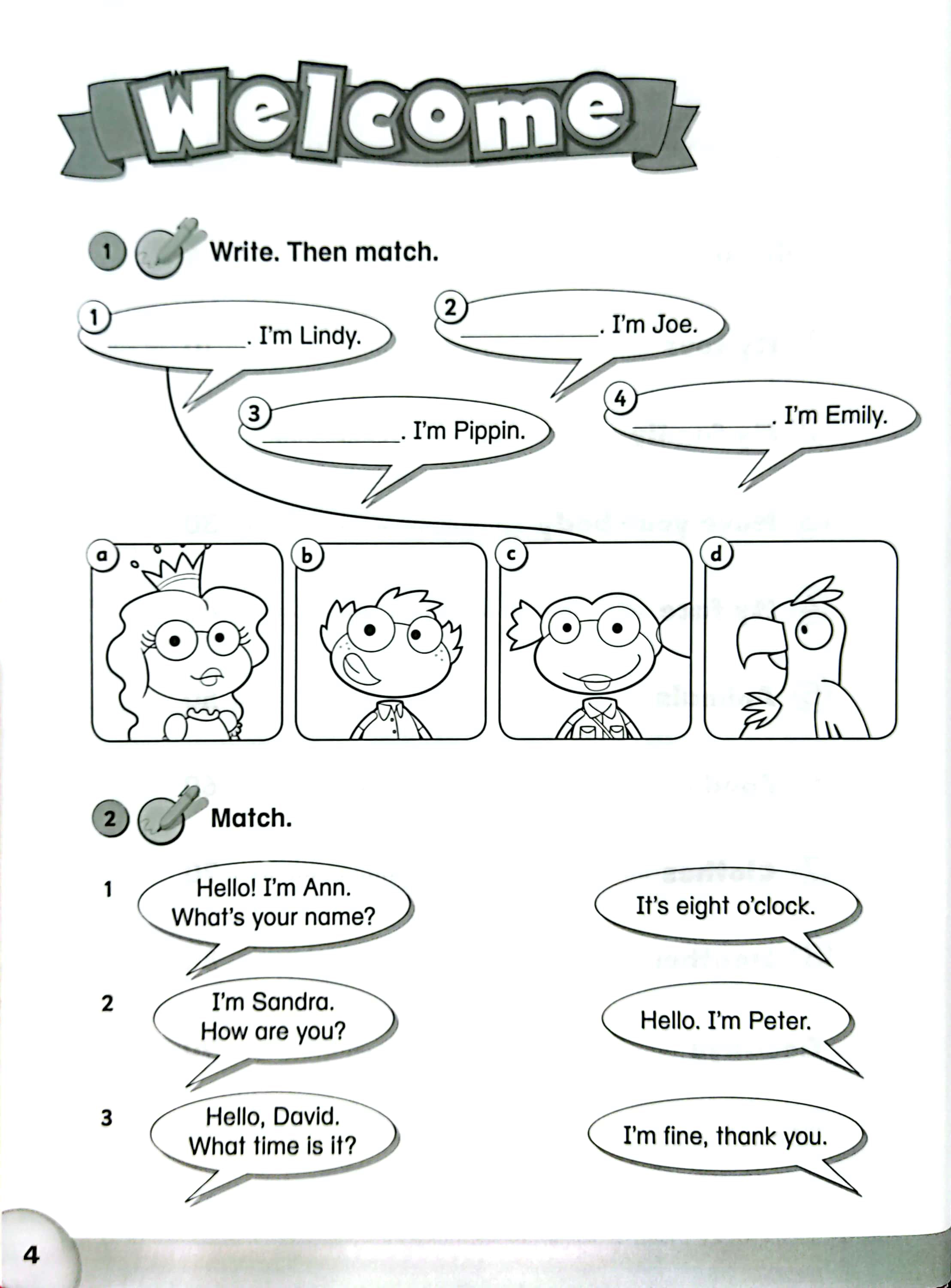 our discovery island american wb2 w/cd