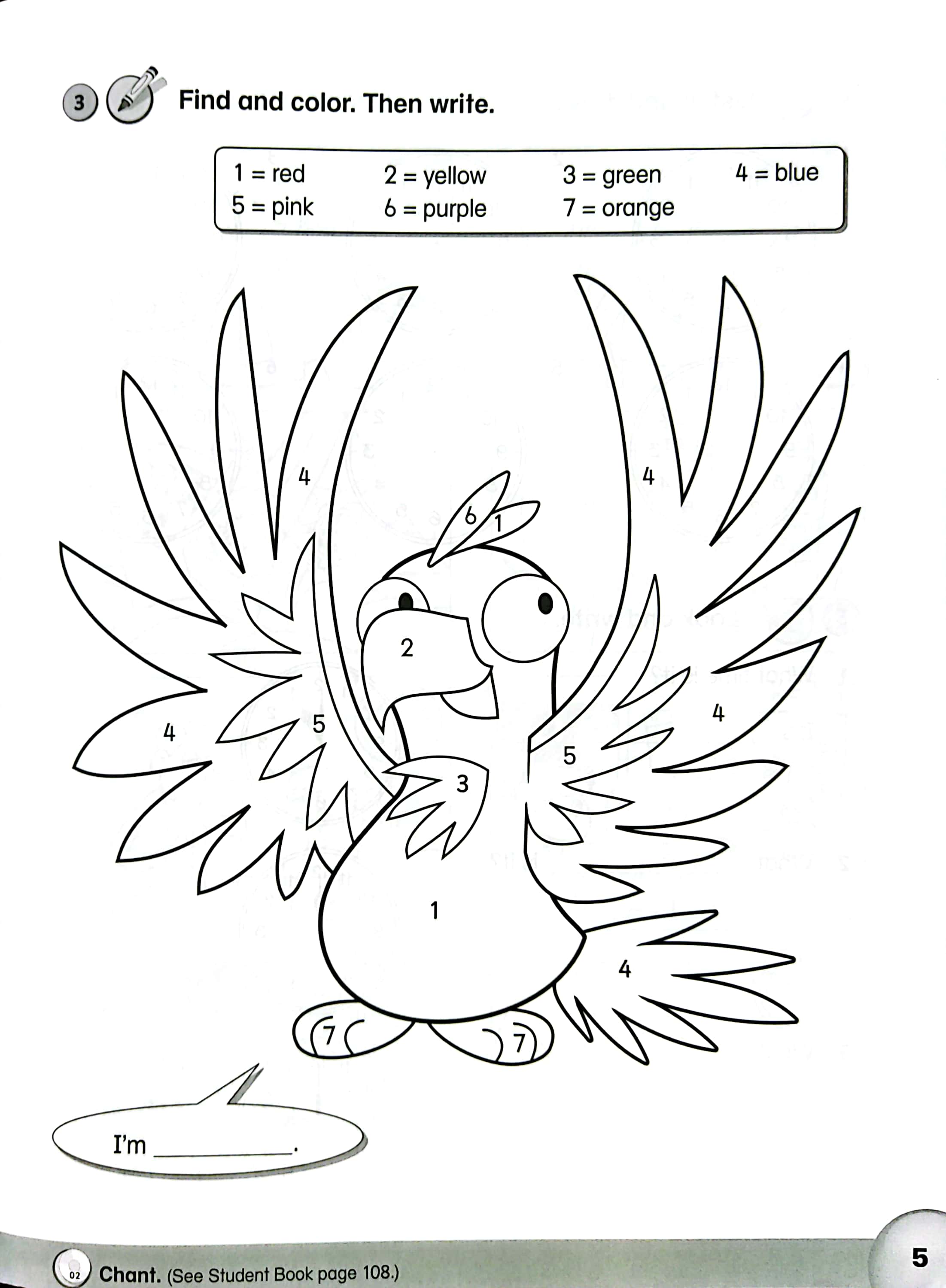 our discovery island american wb2 w/cd