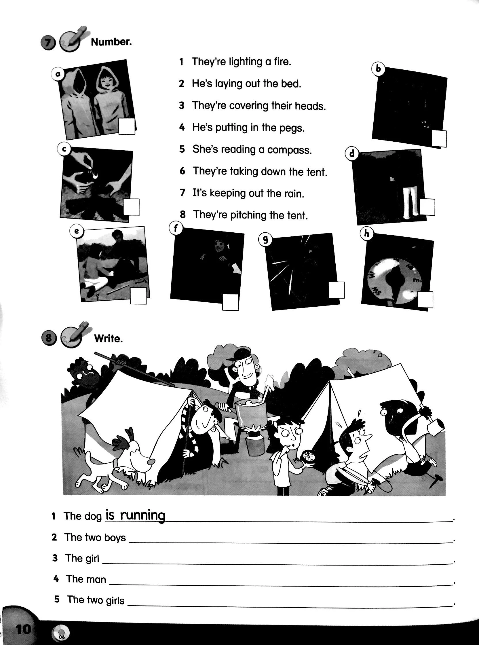 our discovery island american wb6 w/cd