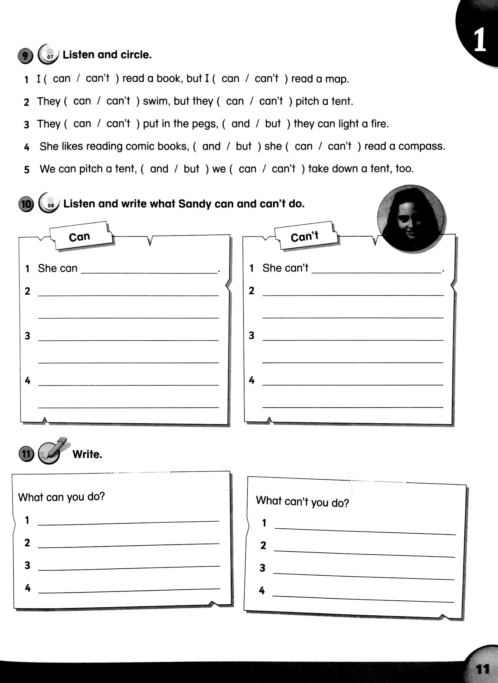 our discovery island american wb6 w/cd