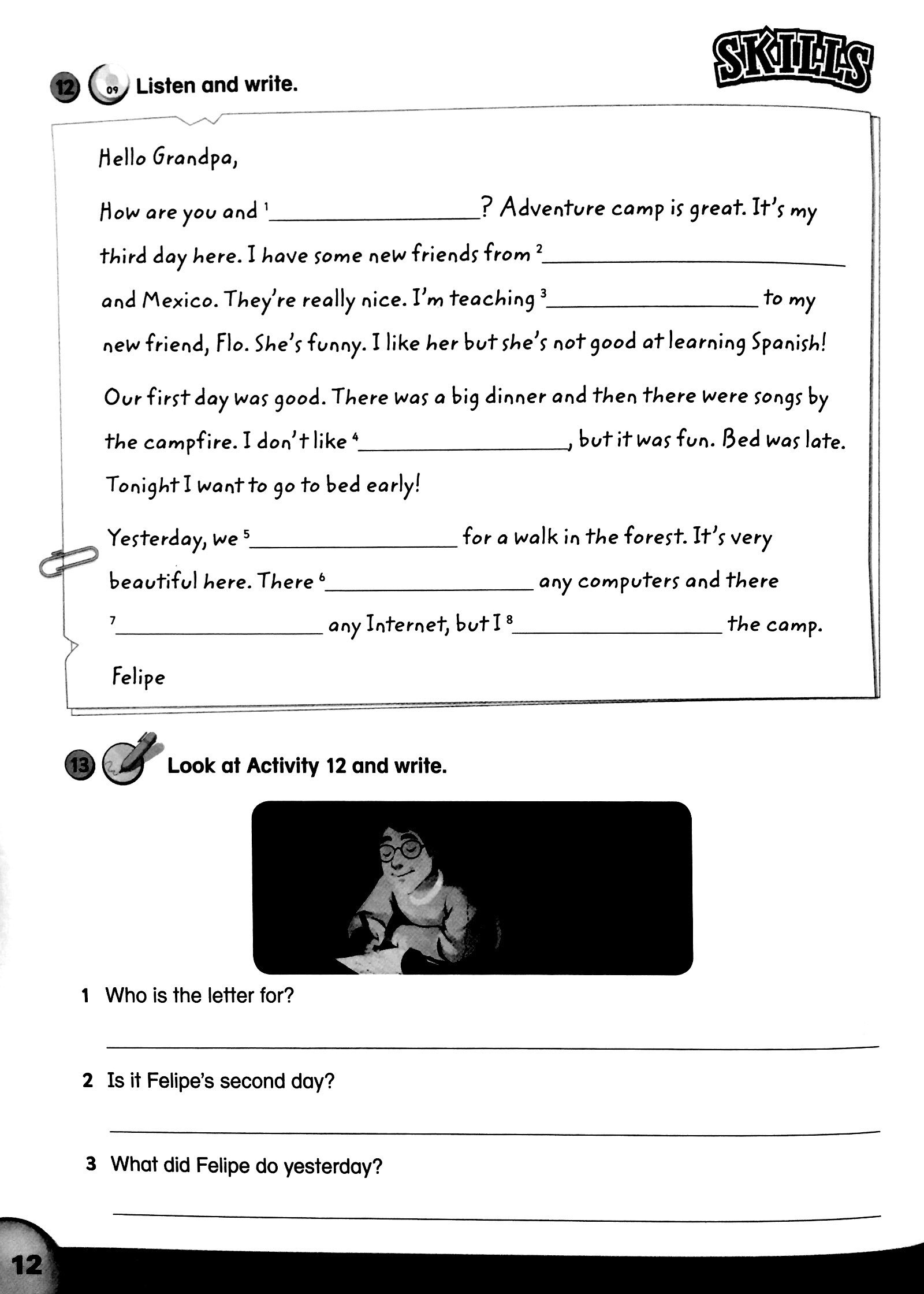 our discovery island american wb6 w/cd