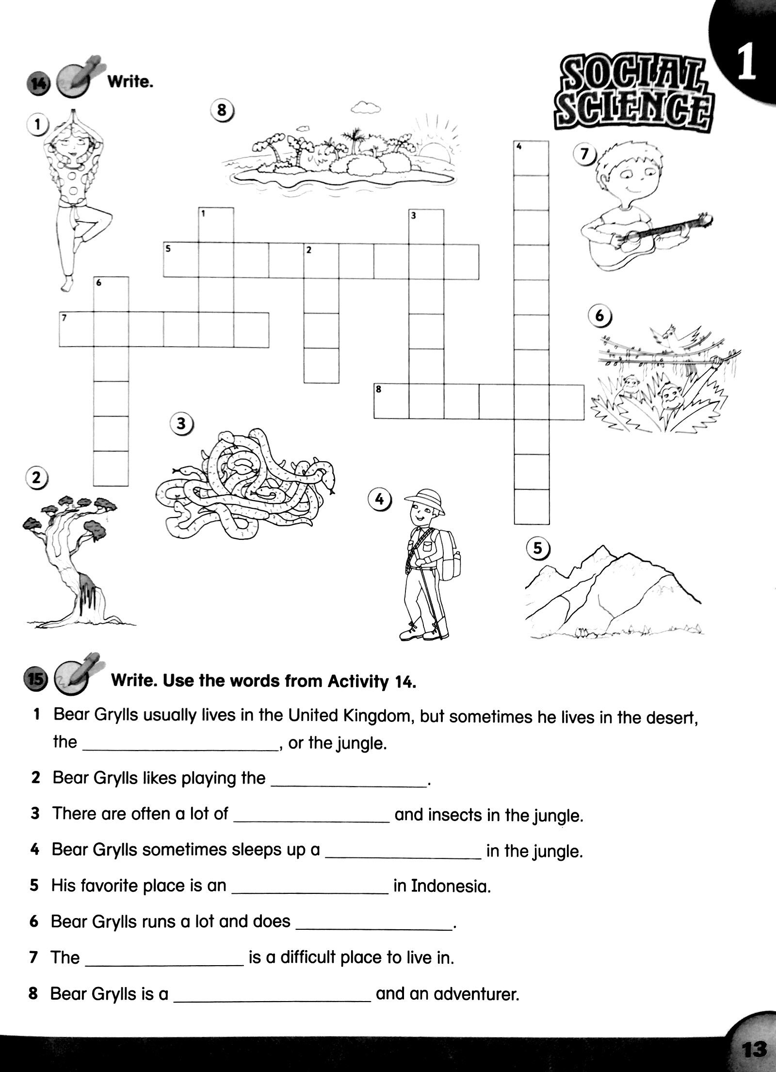 our discovery island american wb6 w/cd