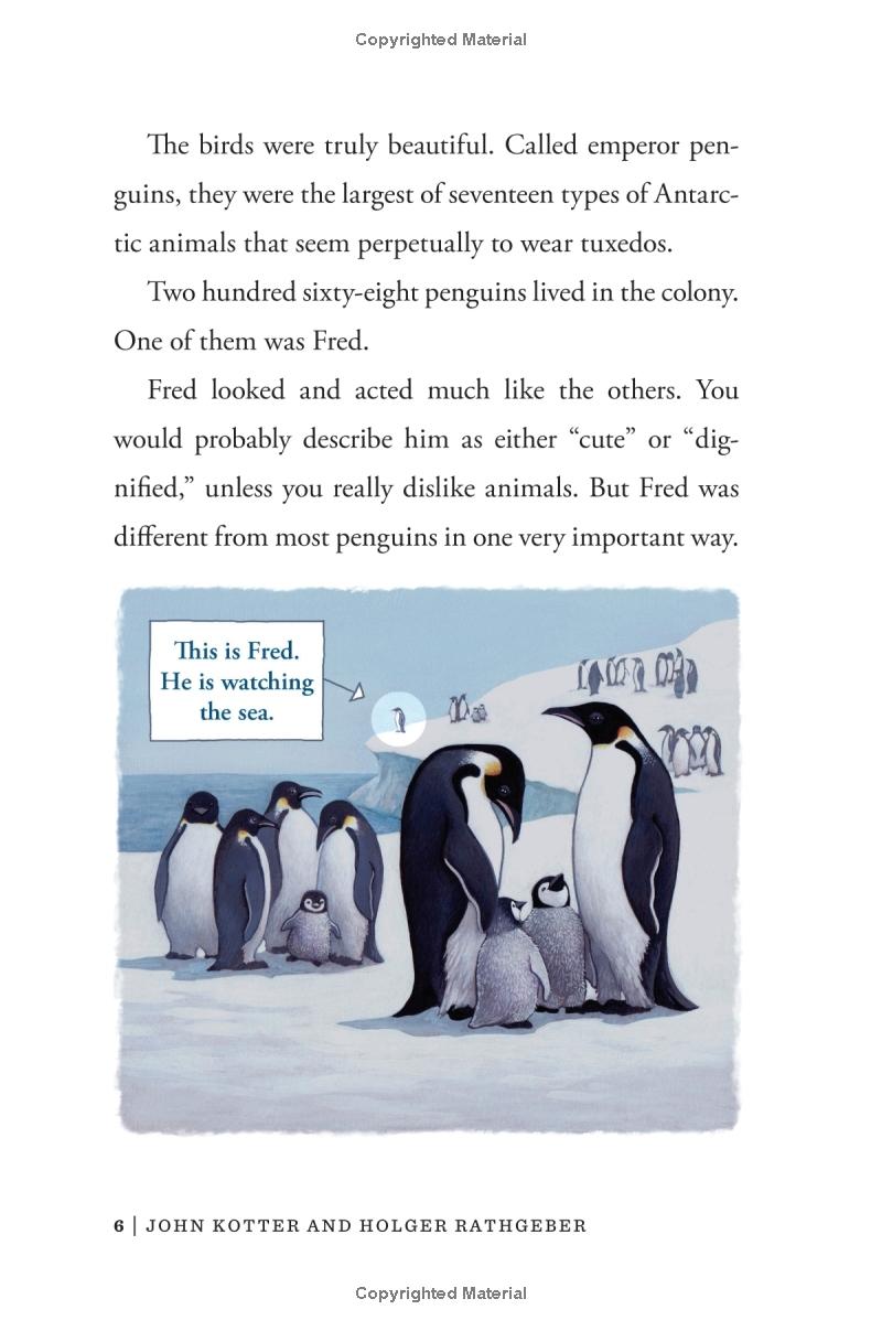 our iceberg is melting