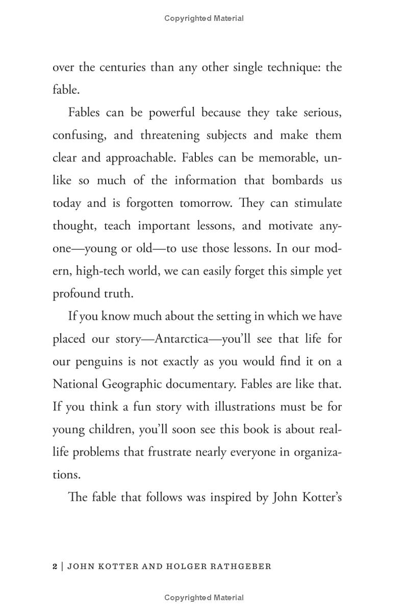 our iceberg is melting