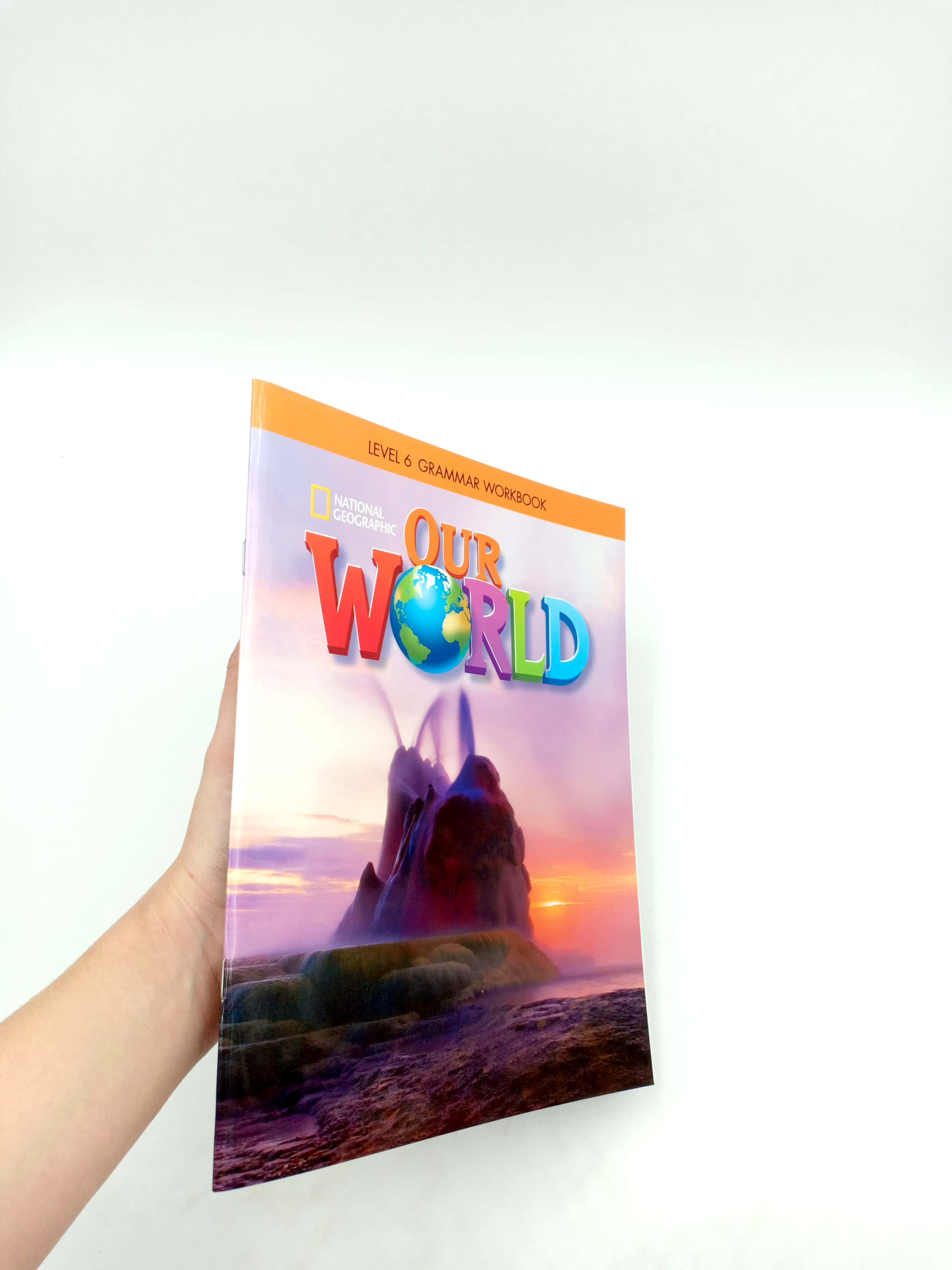 our world 6: grammar workbook