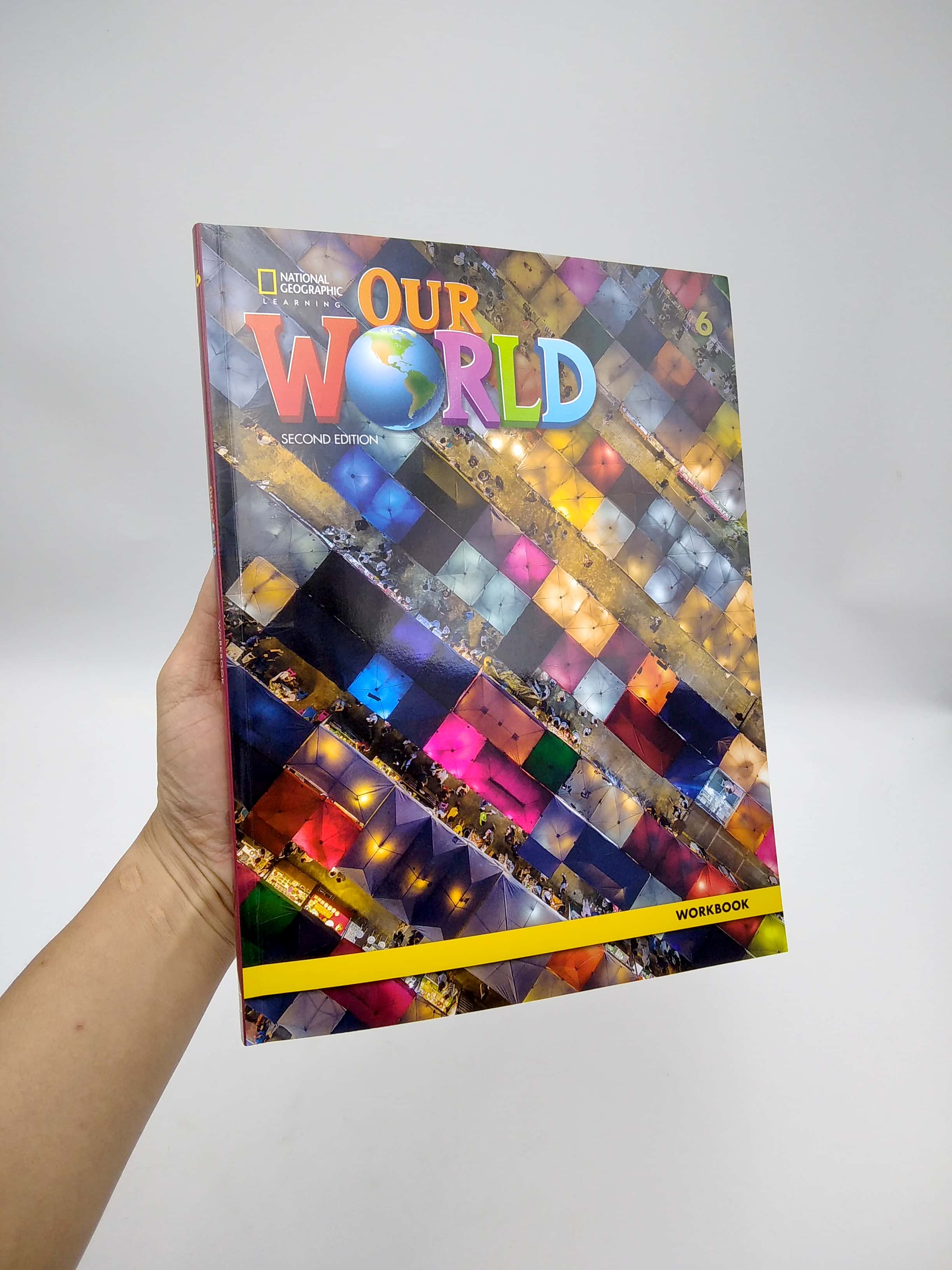 our world 6: workbook