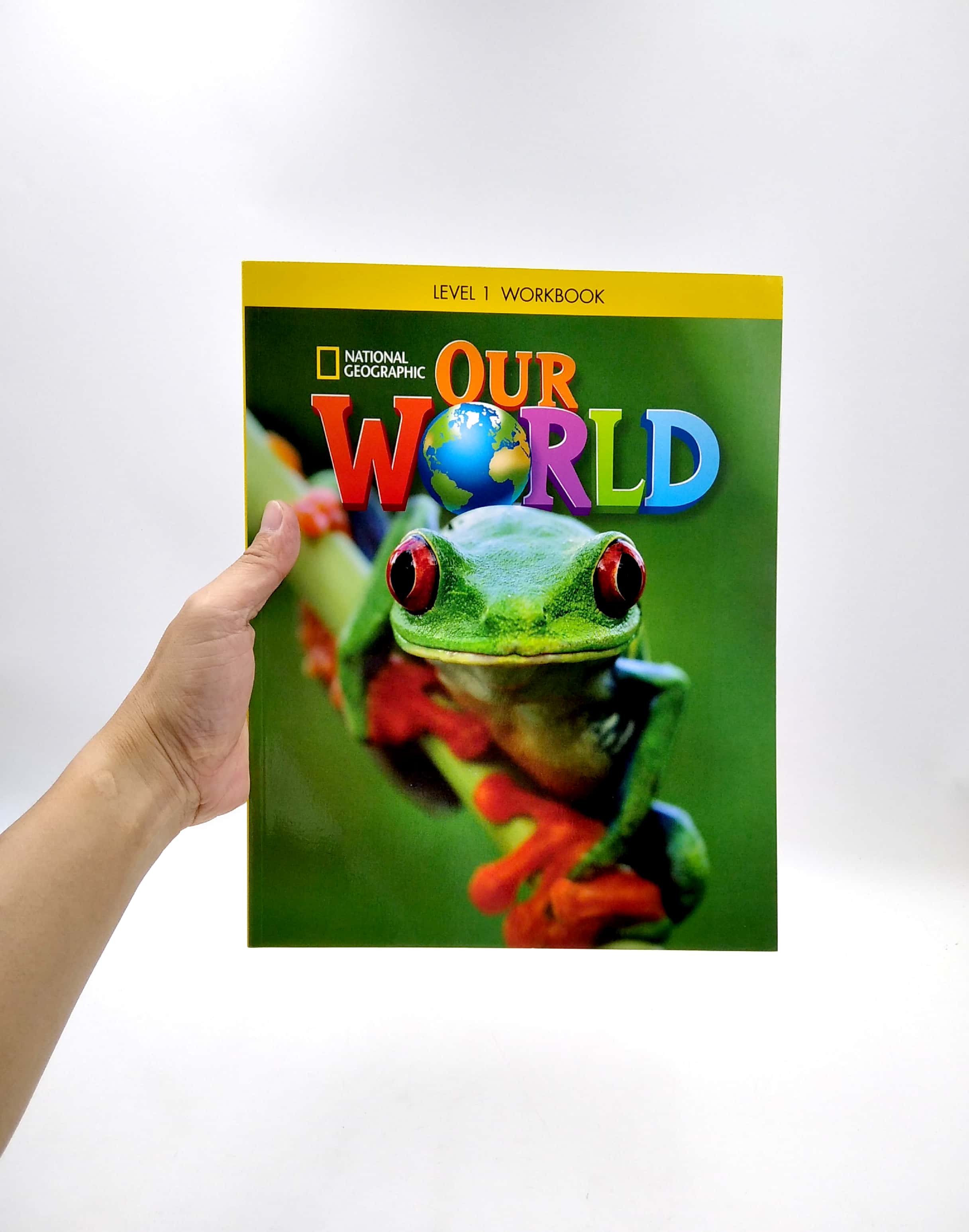 our world ame 1 workbook
