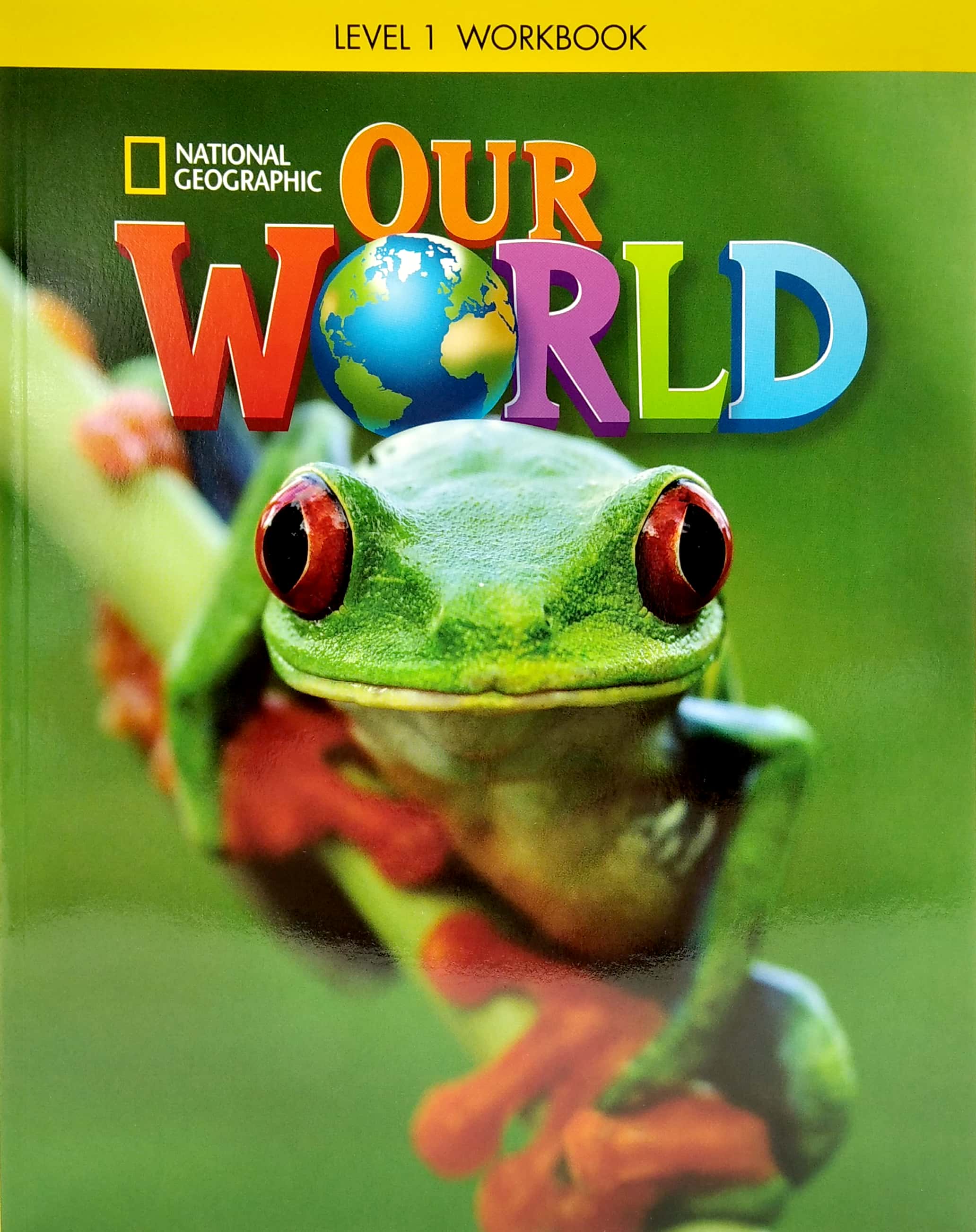 our world ame 1 workbook