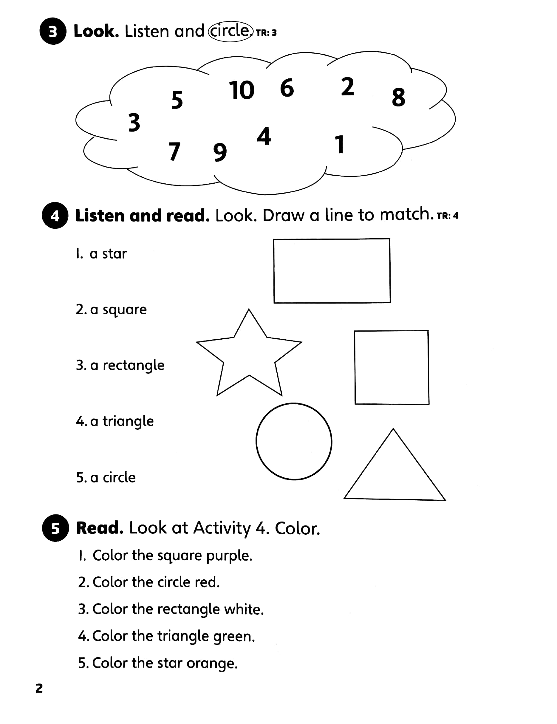 our world ame 1 workbook