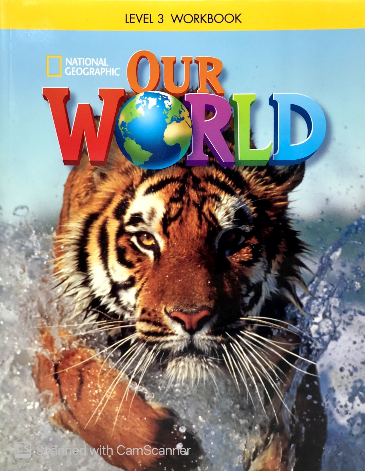 our world ame 3 workbook