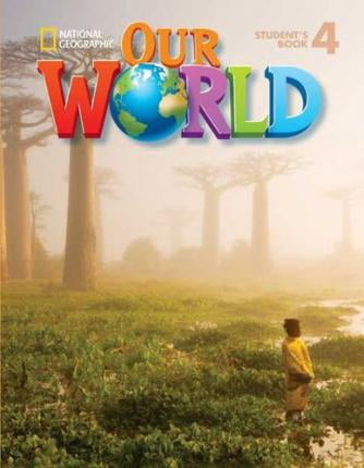 our world ame 4 workbook