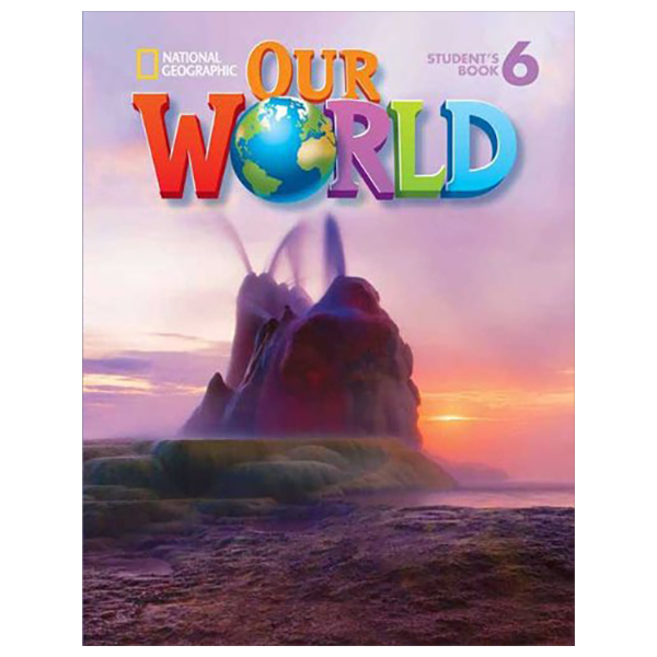 our world ame 6 workbook