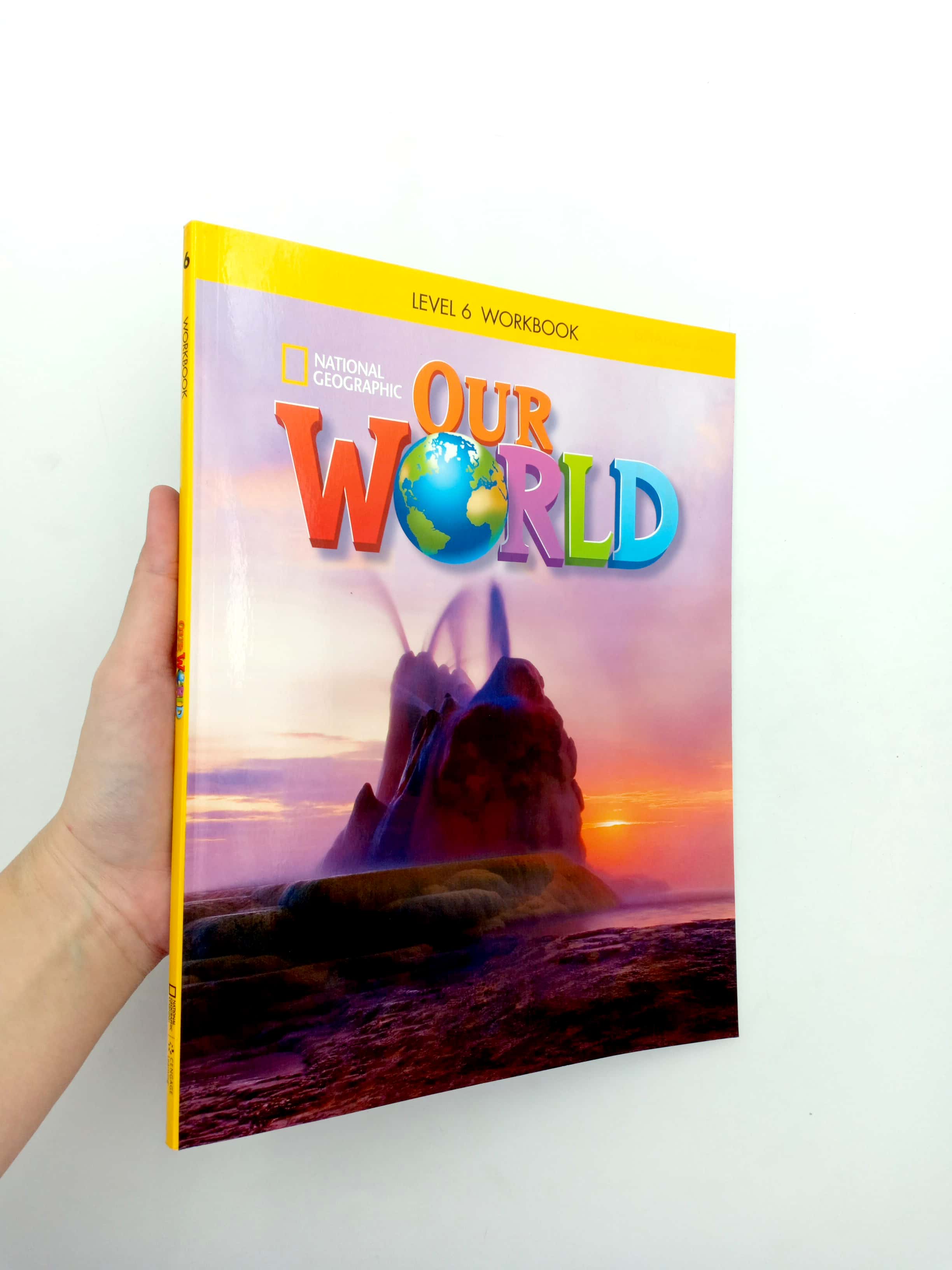 our world ame 6 workbook