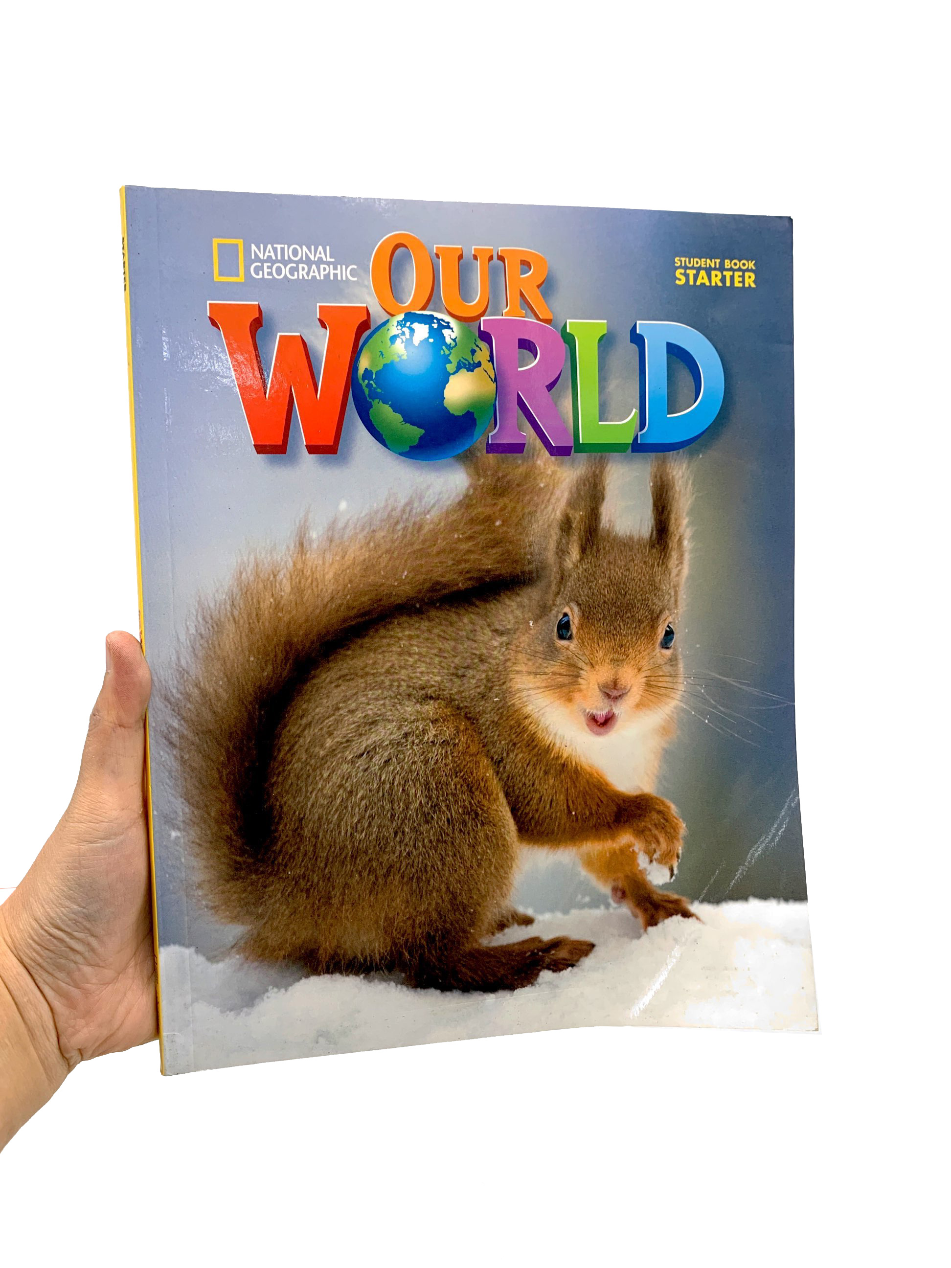 our world starter: american english