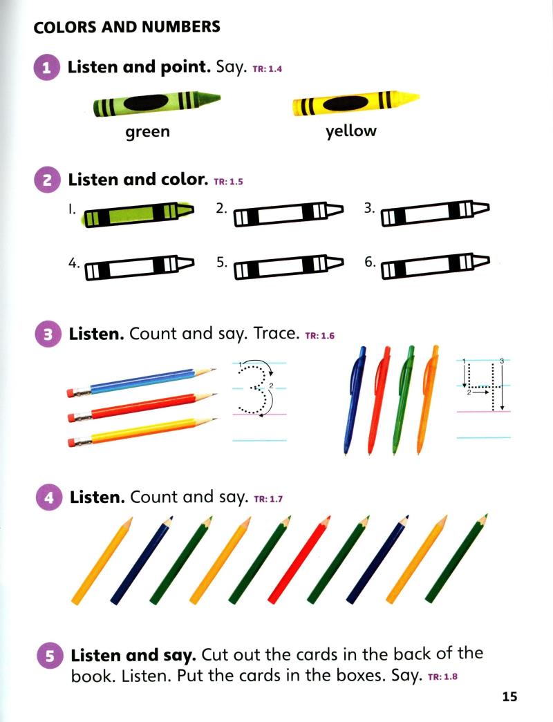 our world starter student's book 2nd edition (american english)