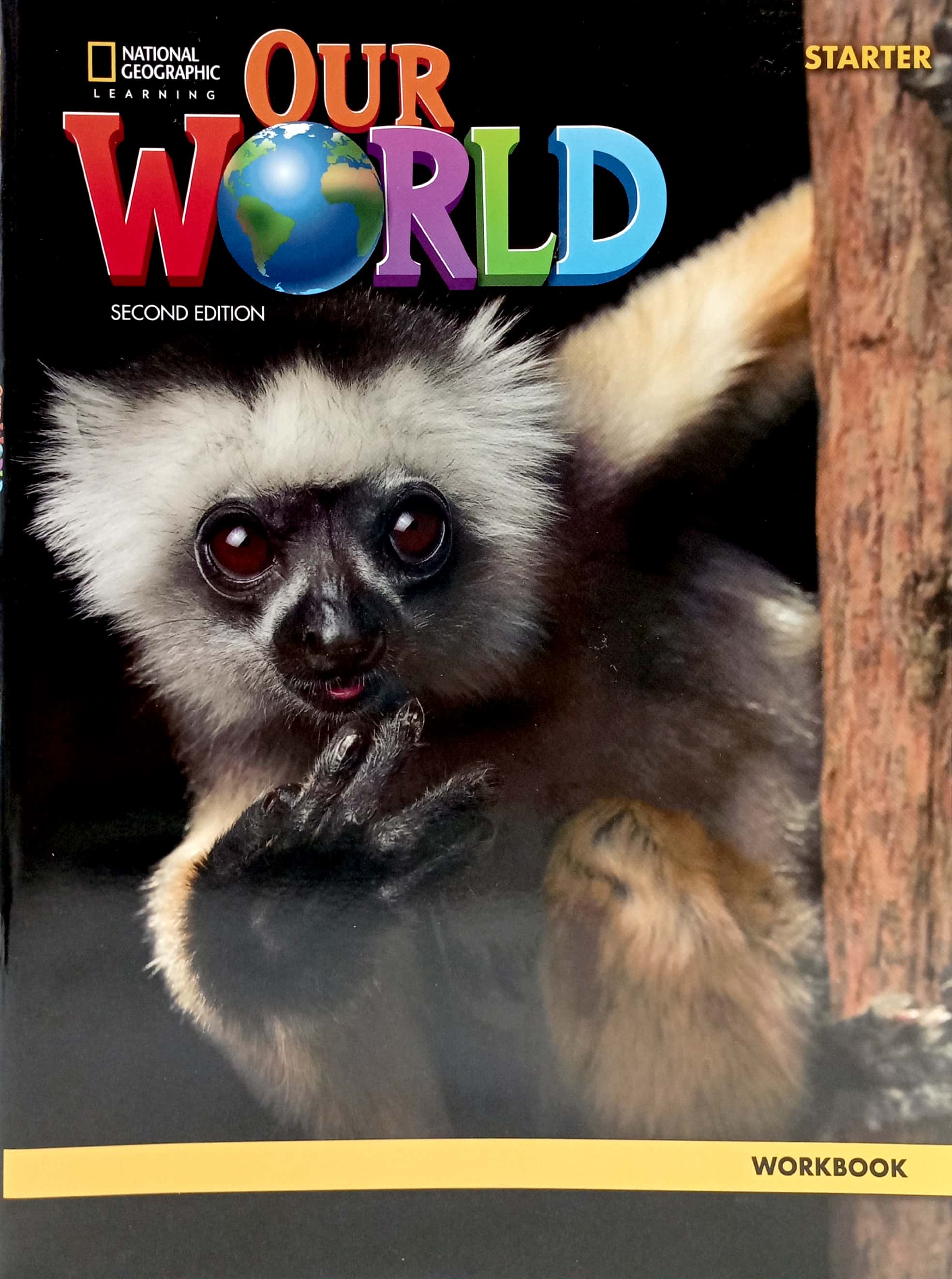 our world starter workbook 2nd edition (american english)