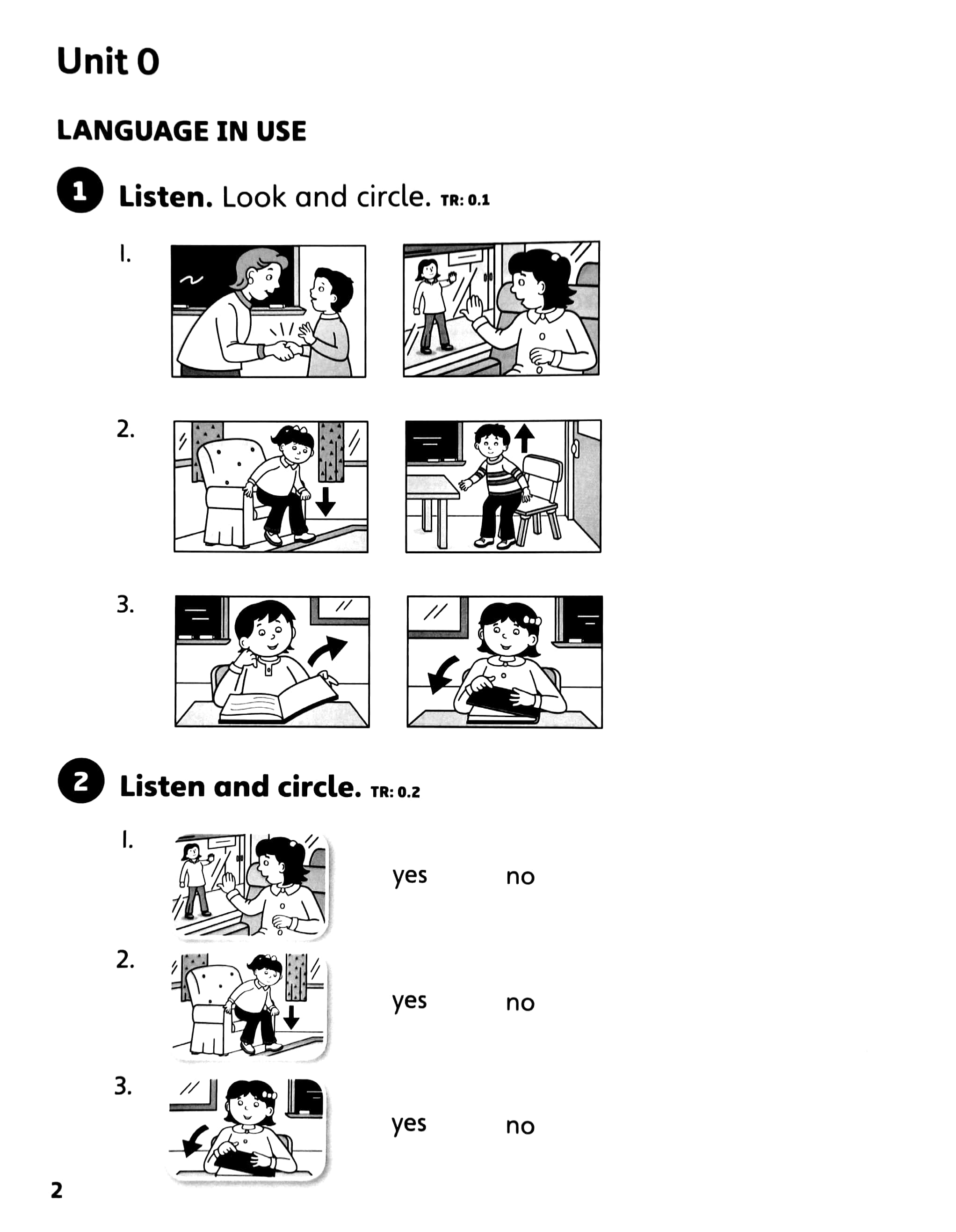 our world starter workbook 2nd edition (american english)