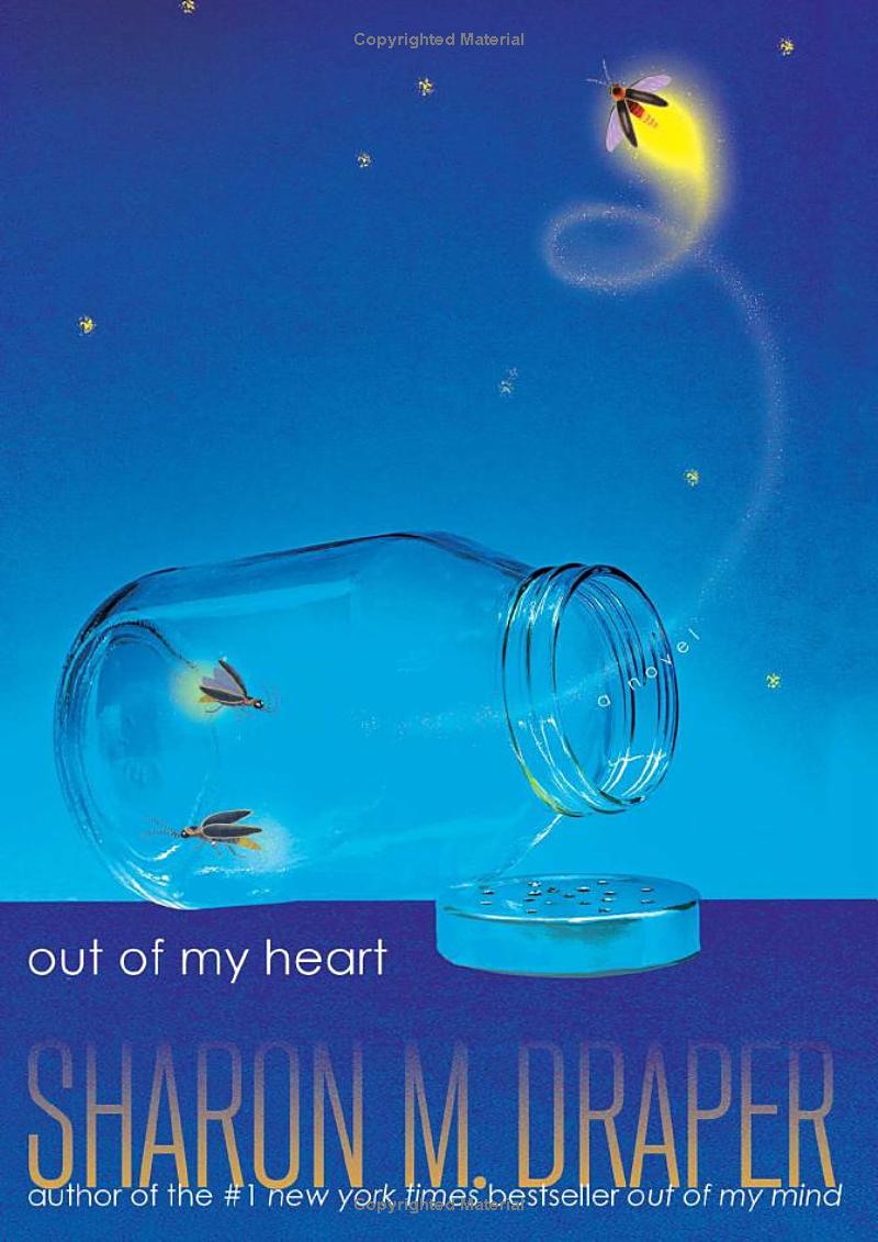 out of my mind - book 2 - out of my heart