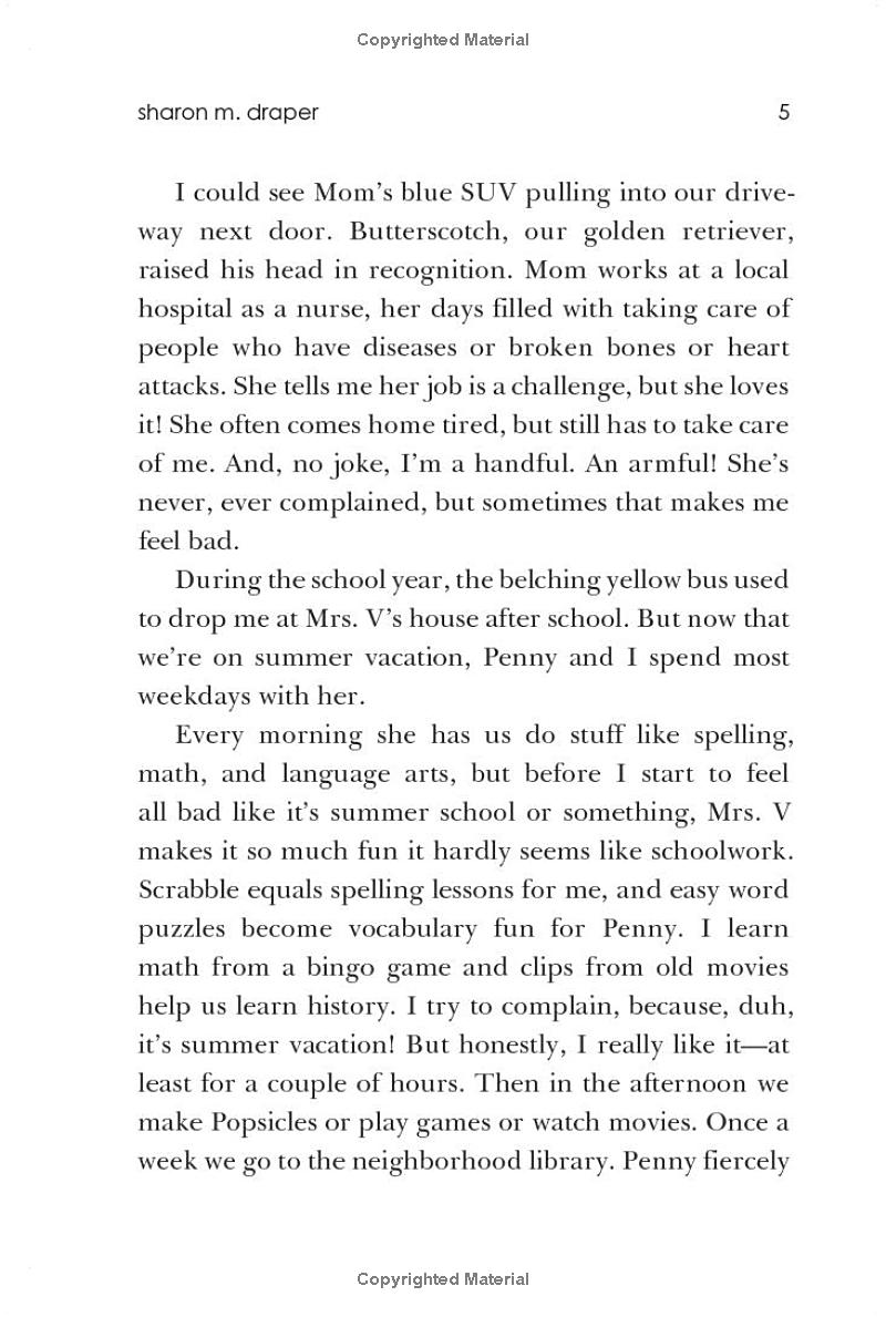 out of my mind - book 2 - out of my heart