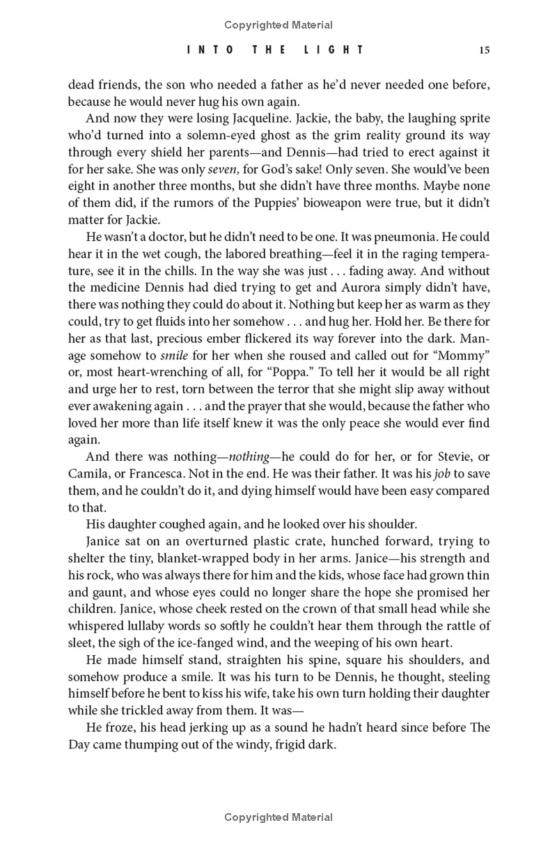 out of the dark 2: into the light