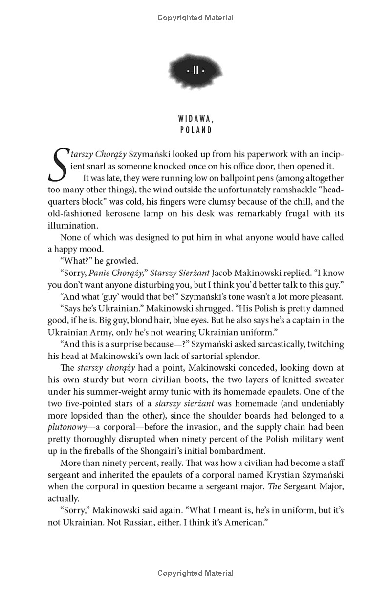 out of the dark 2: into the light