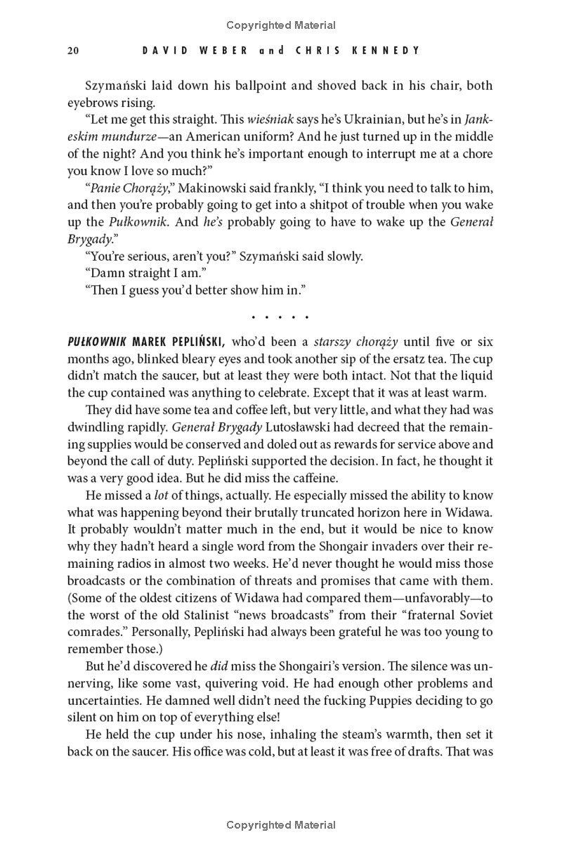 out of the dark 2: into the light