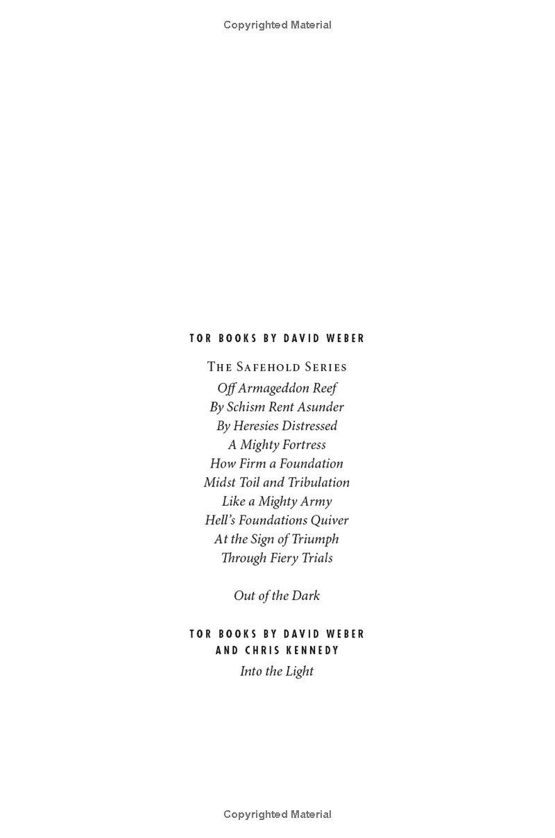 out of the dark 2: into the light