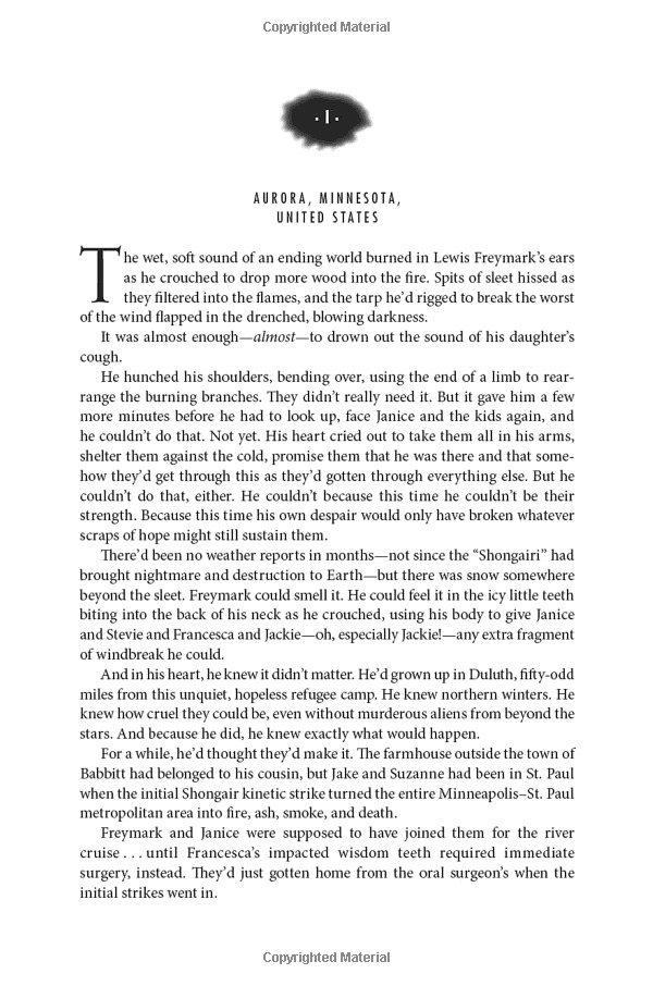 out of the dark 2: into the light