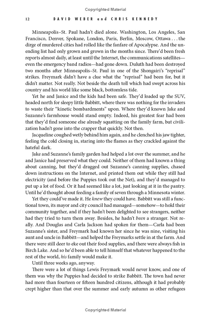 out of the dark 2: into the light