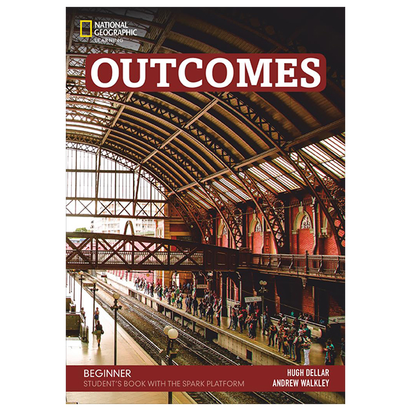 Outcomes 3e Bre Advanced Student's Book + Spark Sticker