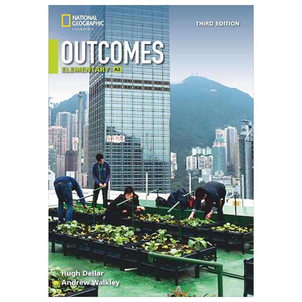 Outcomes 3e Bre Advanced Student's Book + Spark Sticker