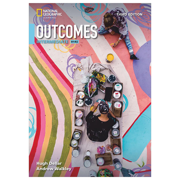 Outcomes 3e Bre Advanced Student's Book + Spark Sticker