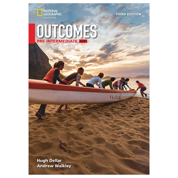 Outcomes 3e Bre Advanced Student's Book + Spark Sticker