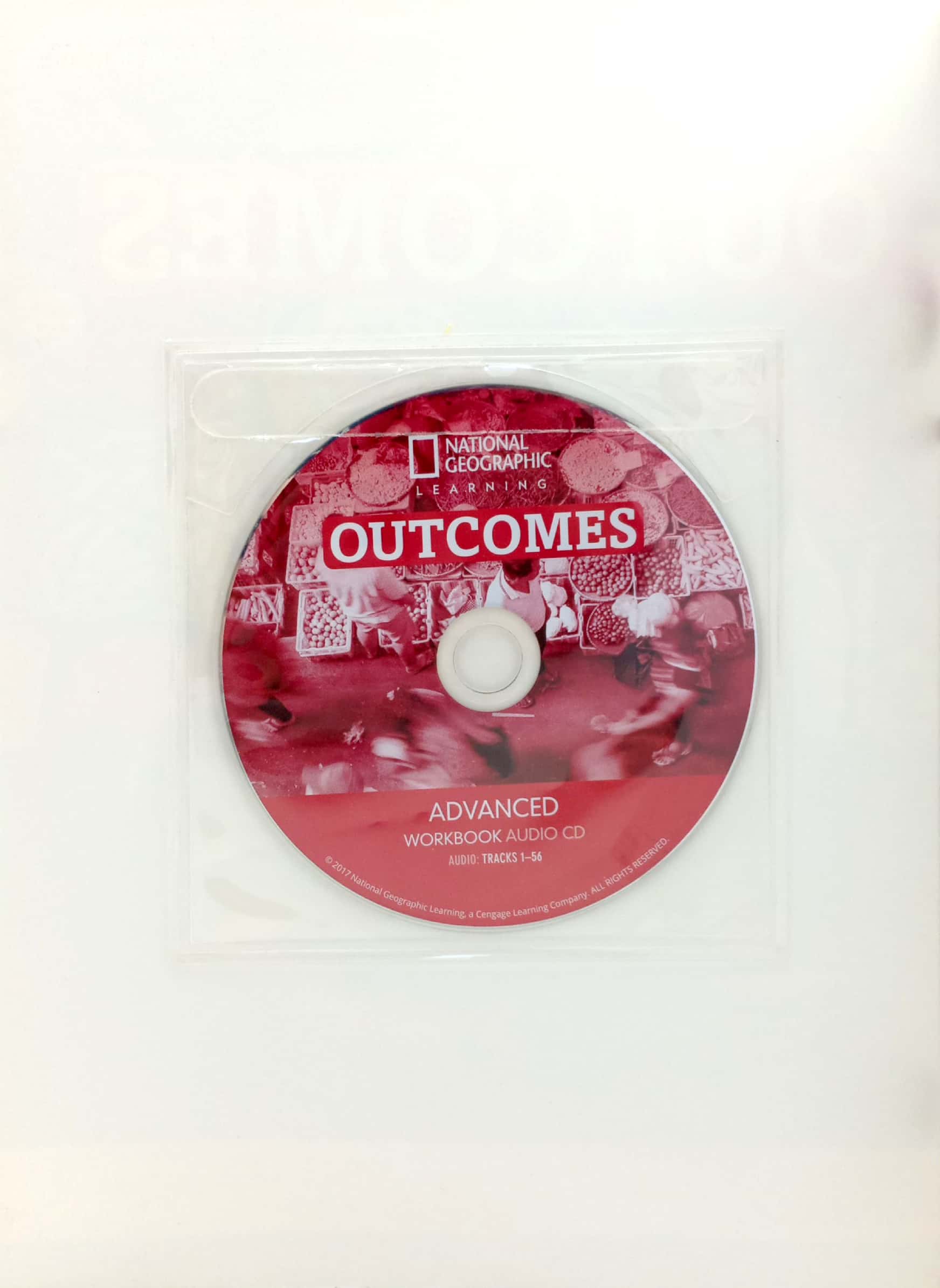 outcomes advanced: workbook